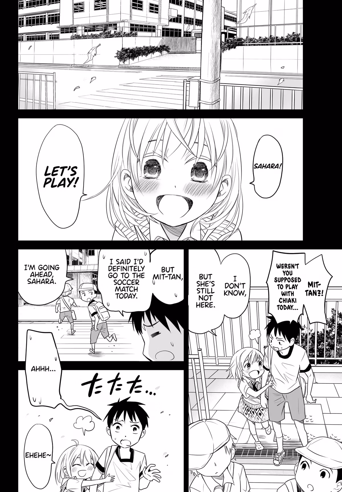 Words to Give Chapter 13 page 35 - 
