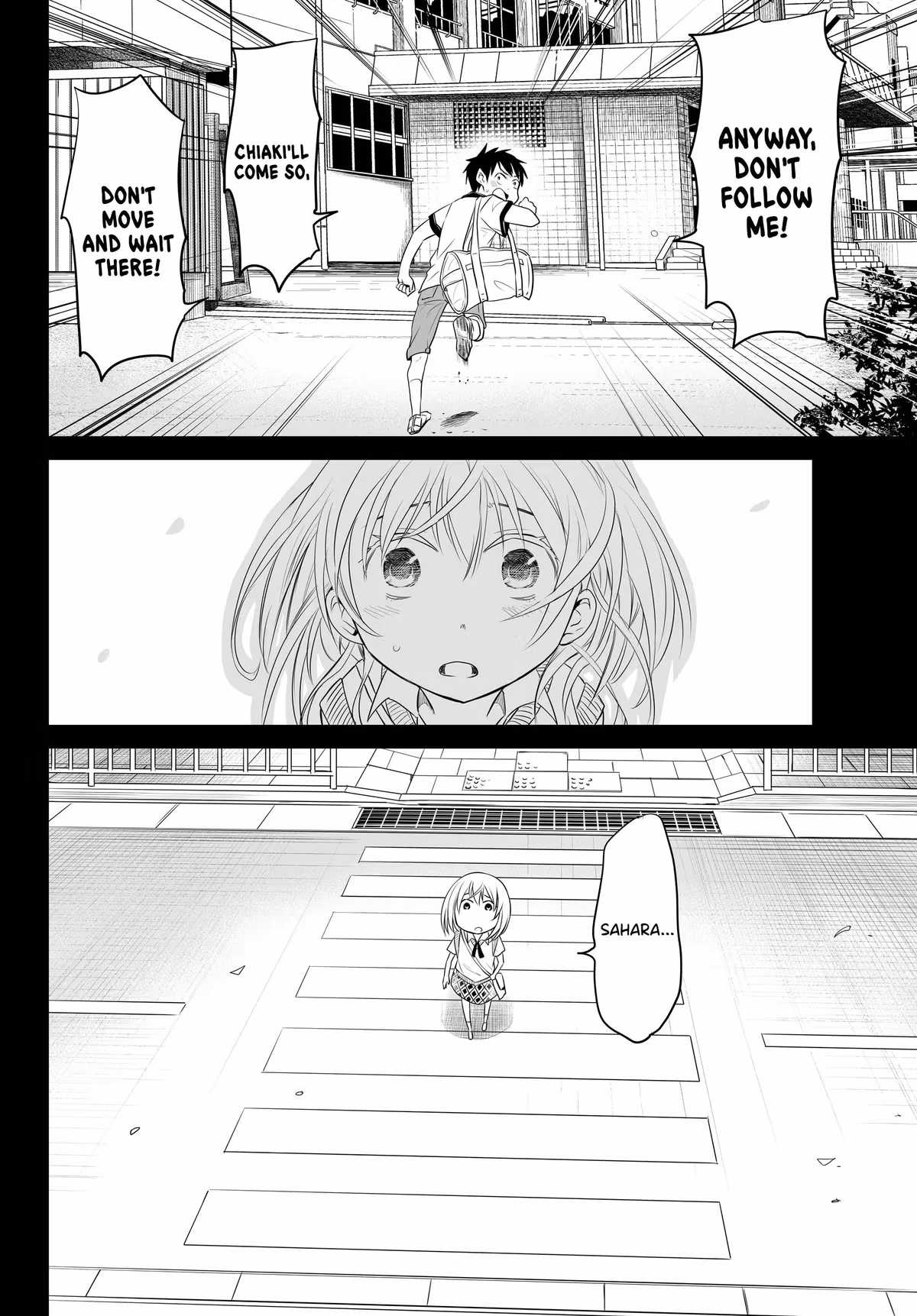 Words to Give Chapter 13 page 37 - 