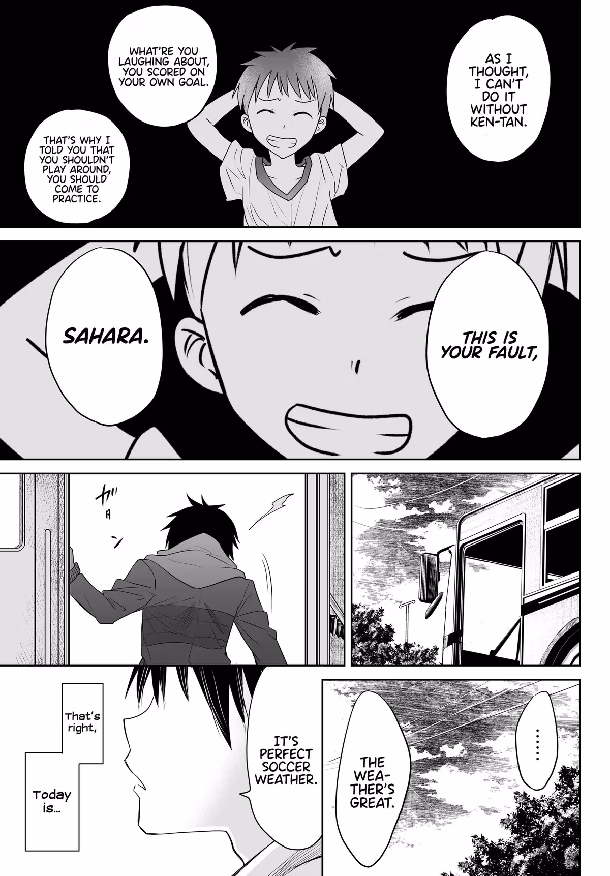Words to Give Chapter 13 page 8 - 
