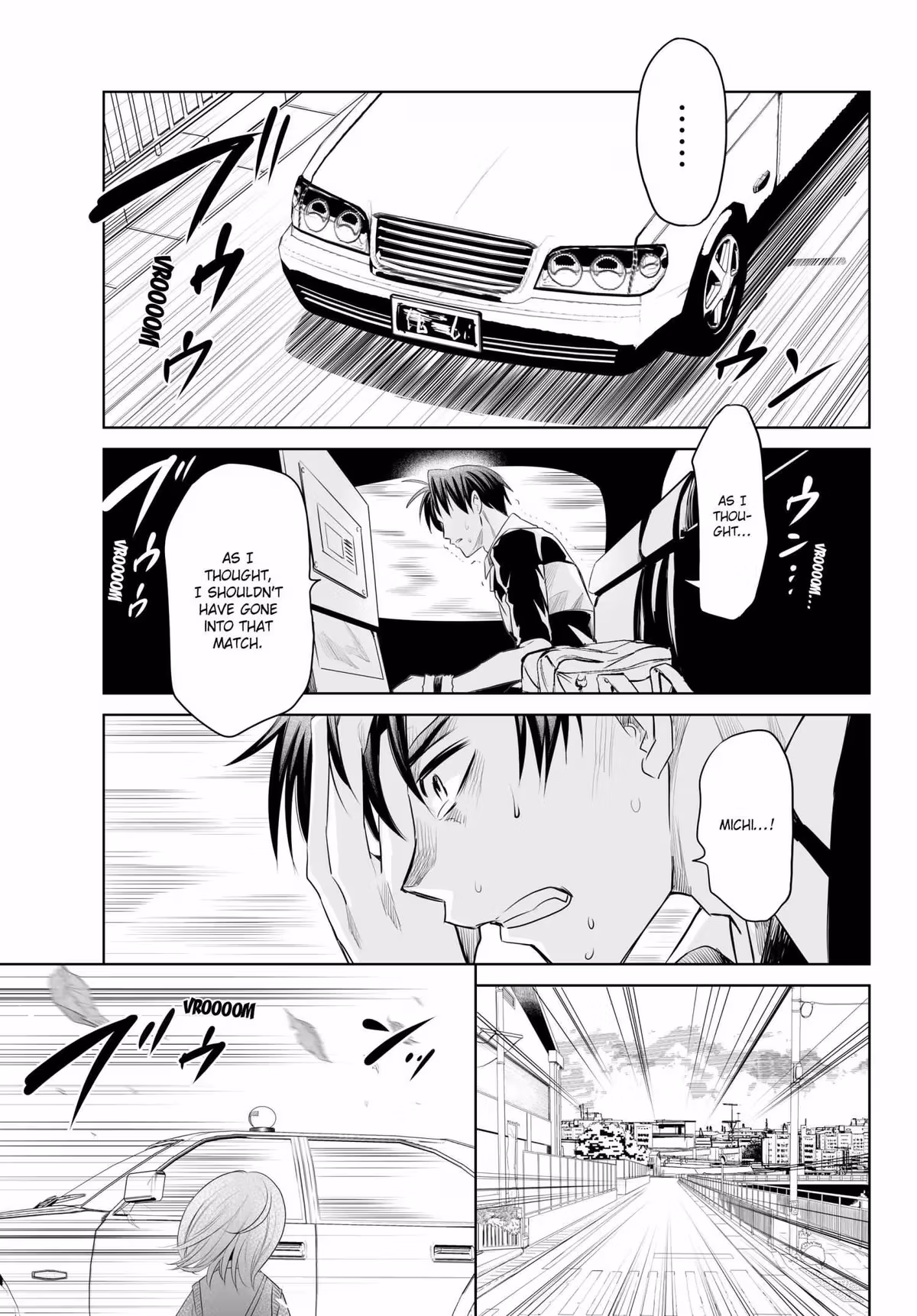 Words to Give Chapter 14 page 2 - 