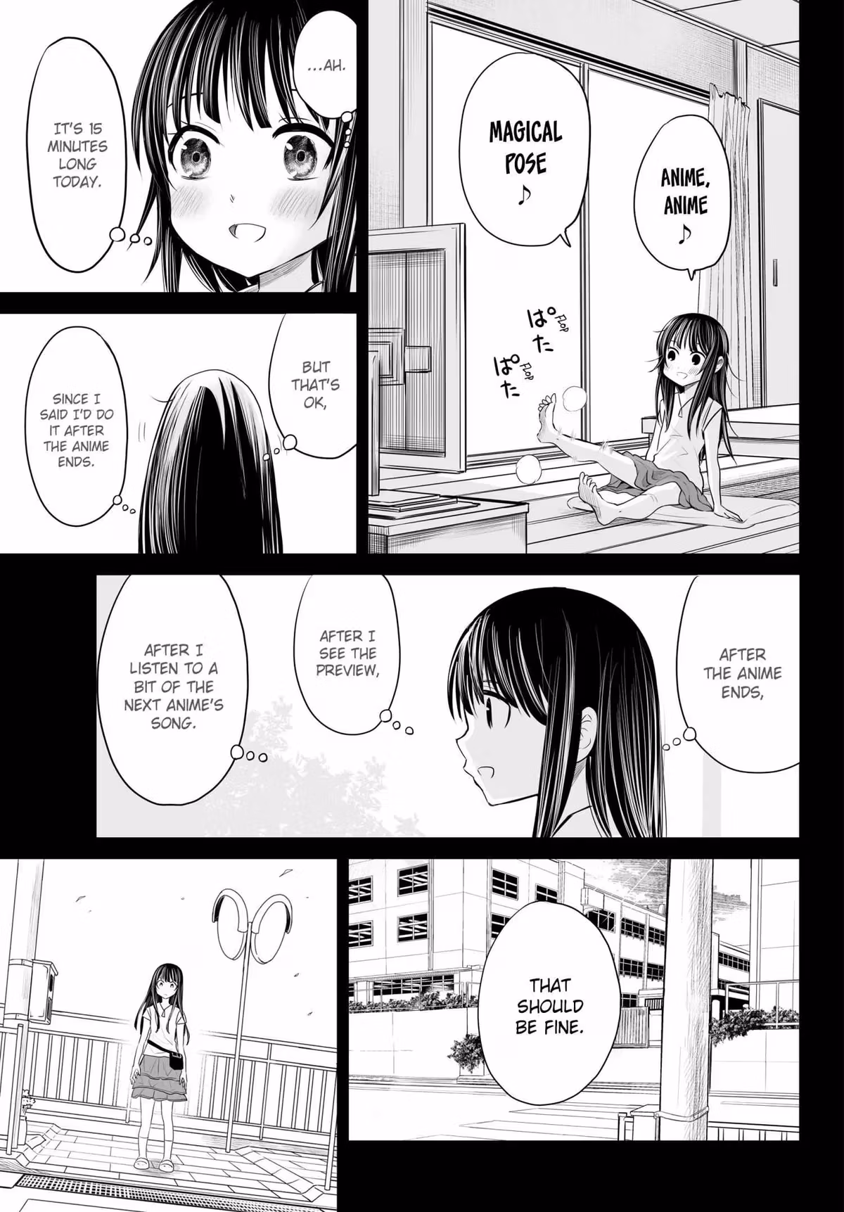 Words to Give Chapter 14 page 14 - 