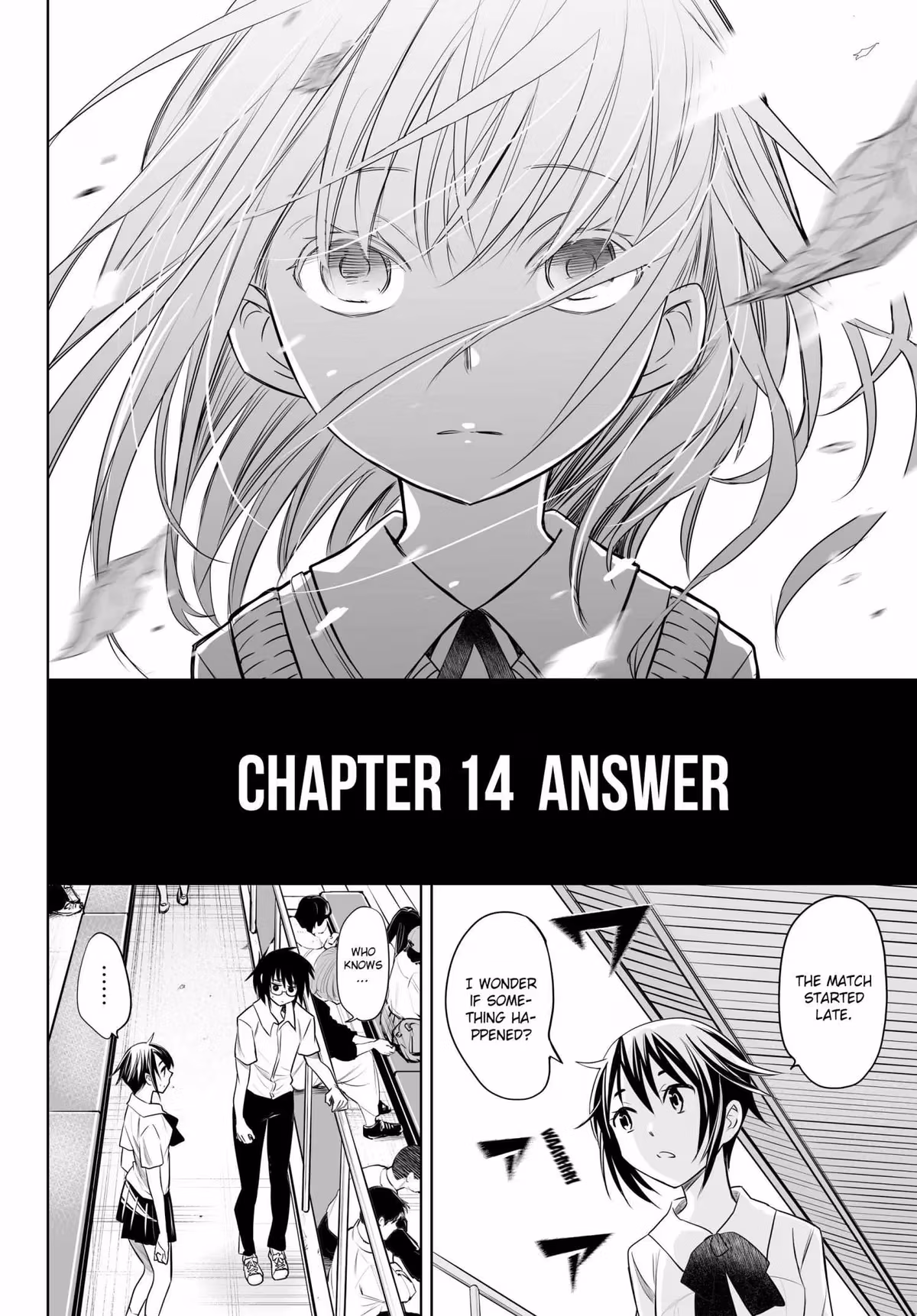 Words to Give Chapter 14 page 3 - 
