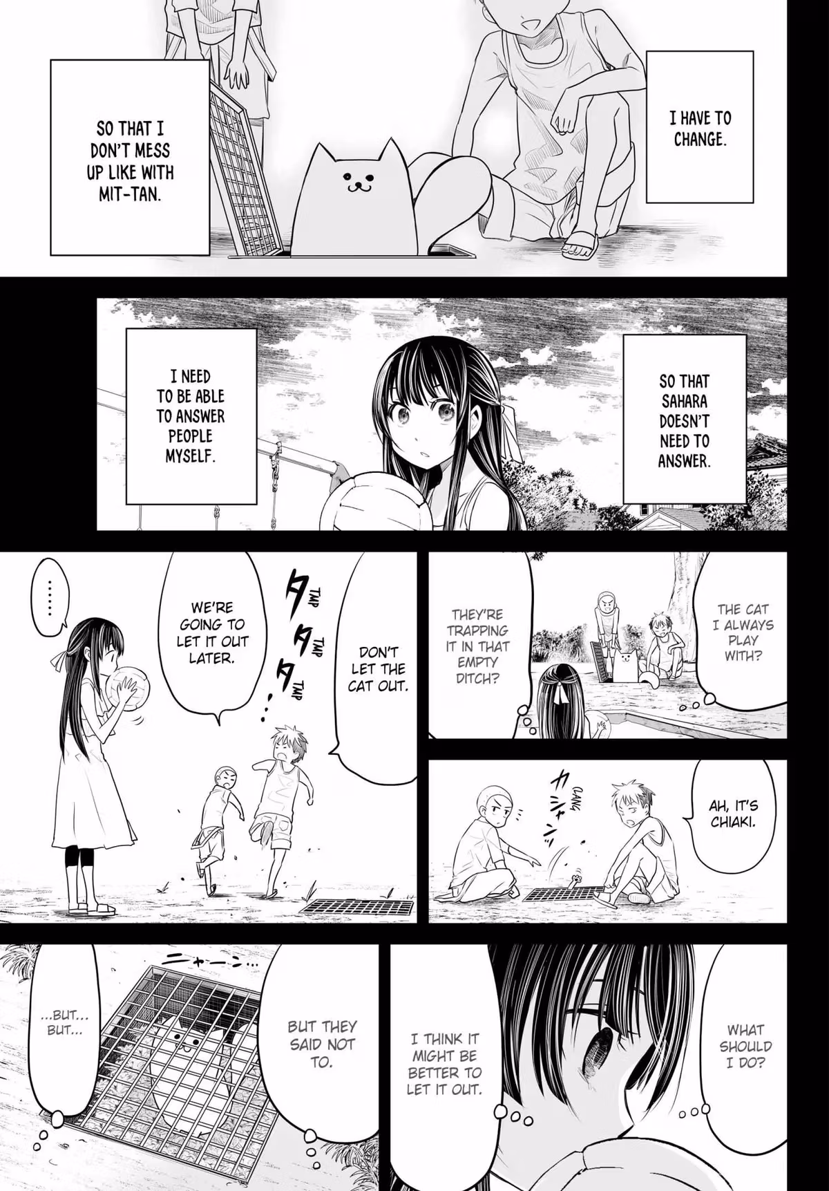 Words to Give Chapter 14 page 24 - 
