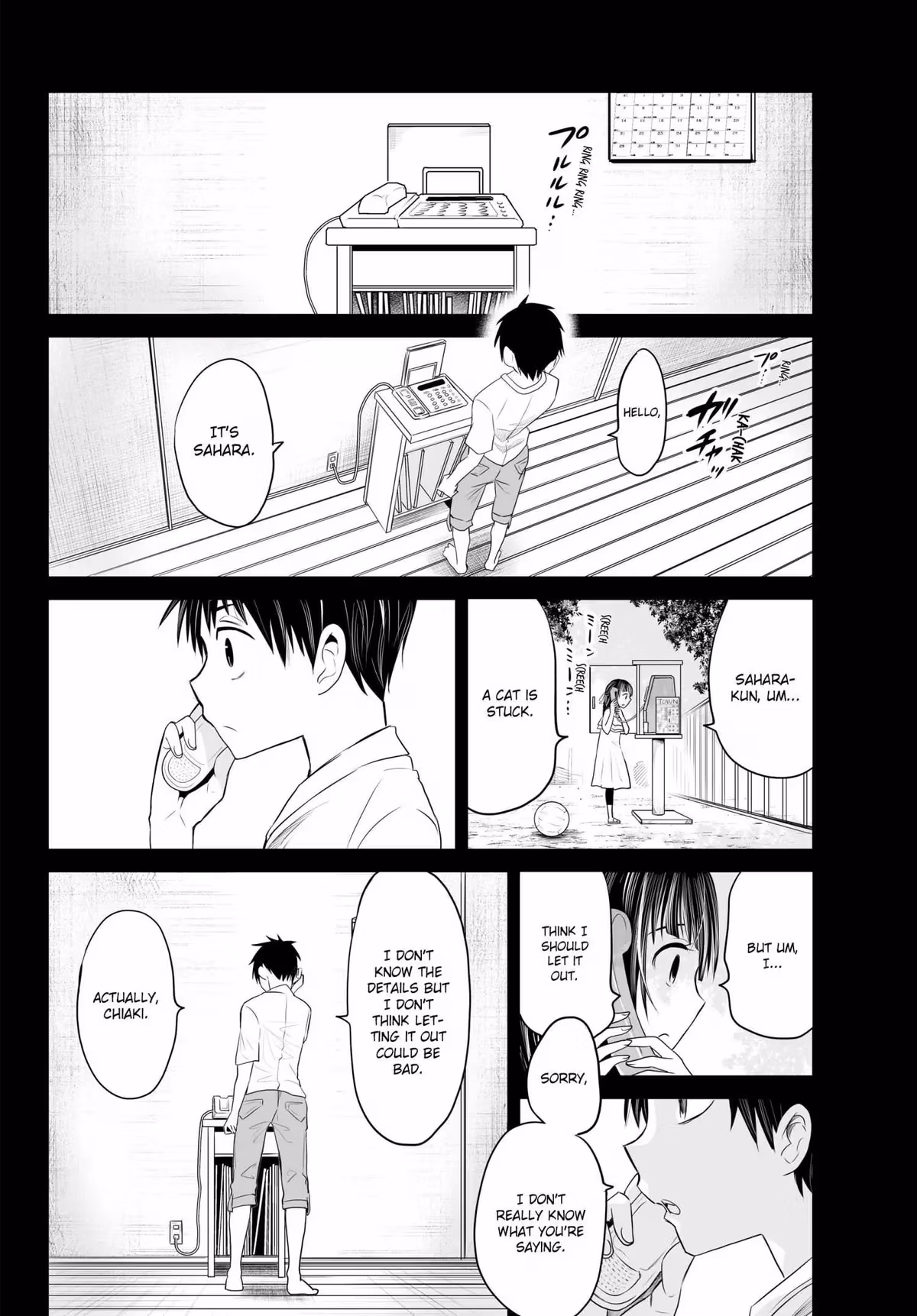 Words to Give Chapter 14 page 25 - 