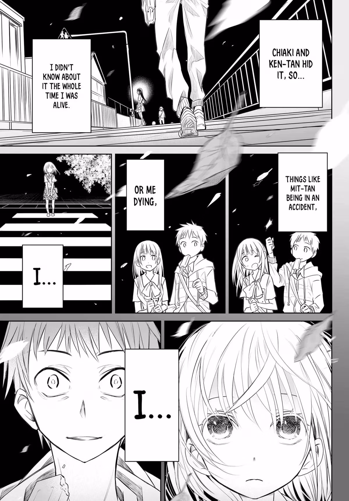Words to Give Chapter 14 page 34 - 