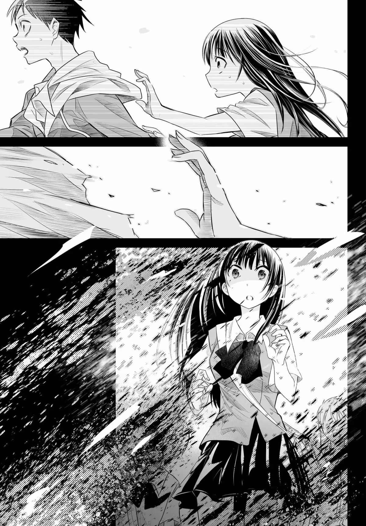Words to Give Chapter 14 page 36 - 