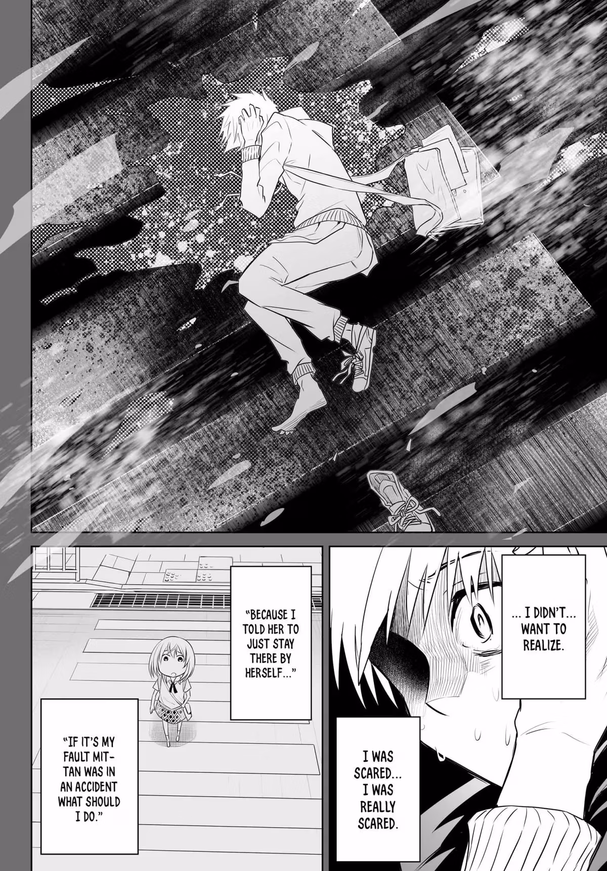 Words to Give Chapter 14 page 37 - 