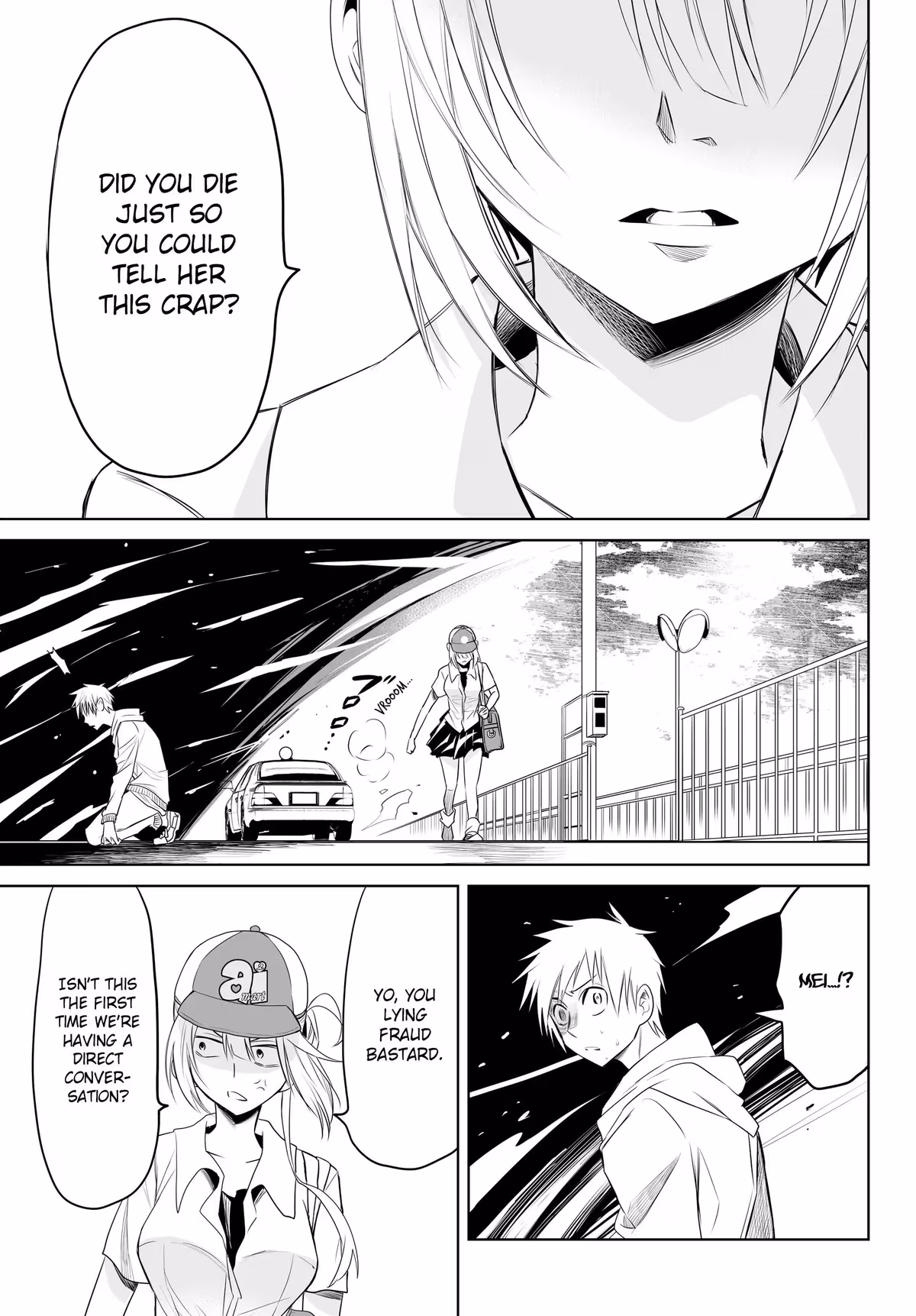Words to Give Chapter 15 page 14 - 
