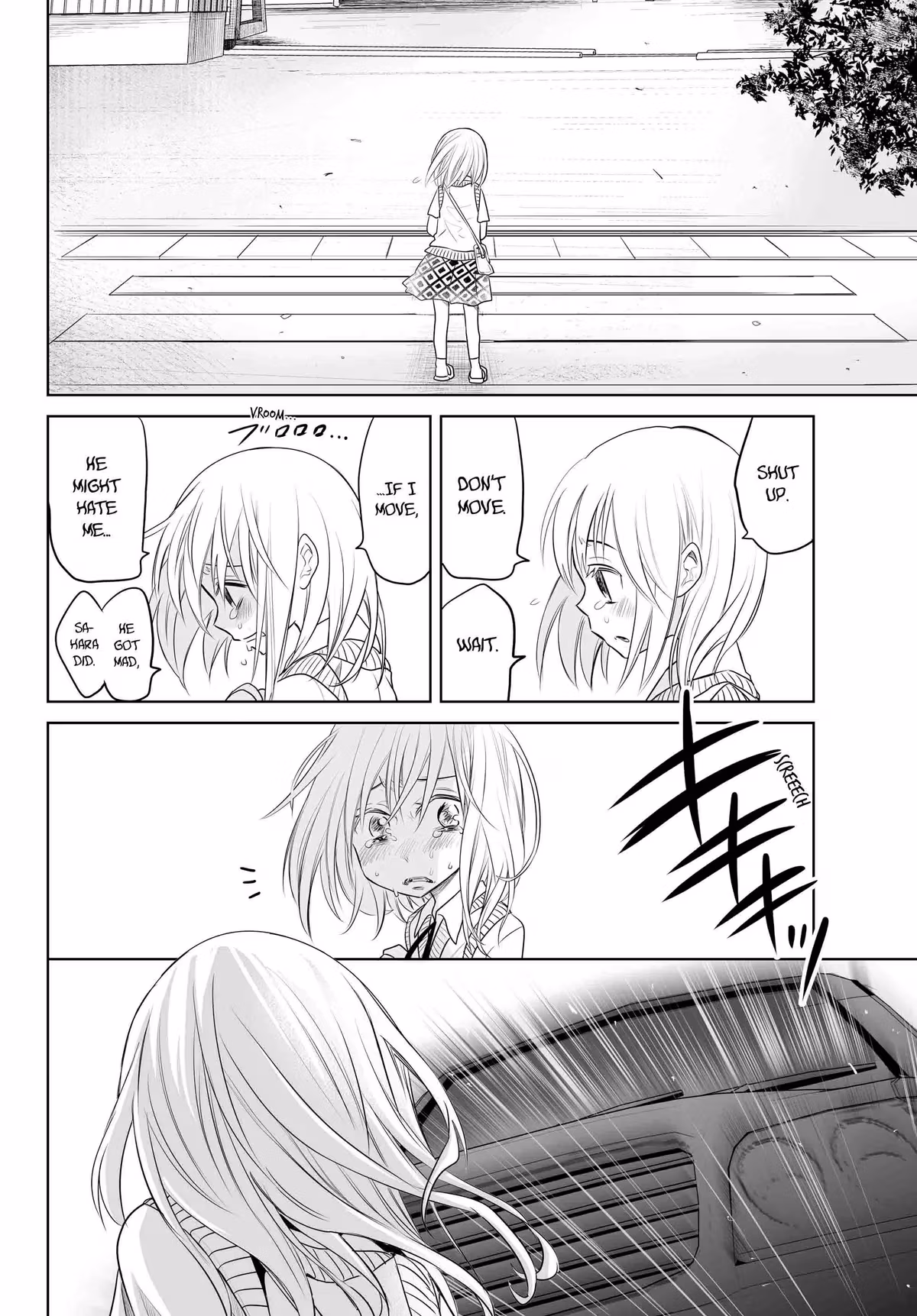 Words to Give Chapter 15 page 21 - 
