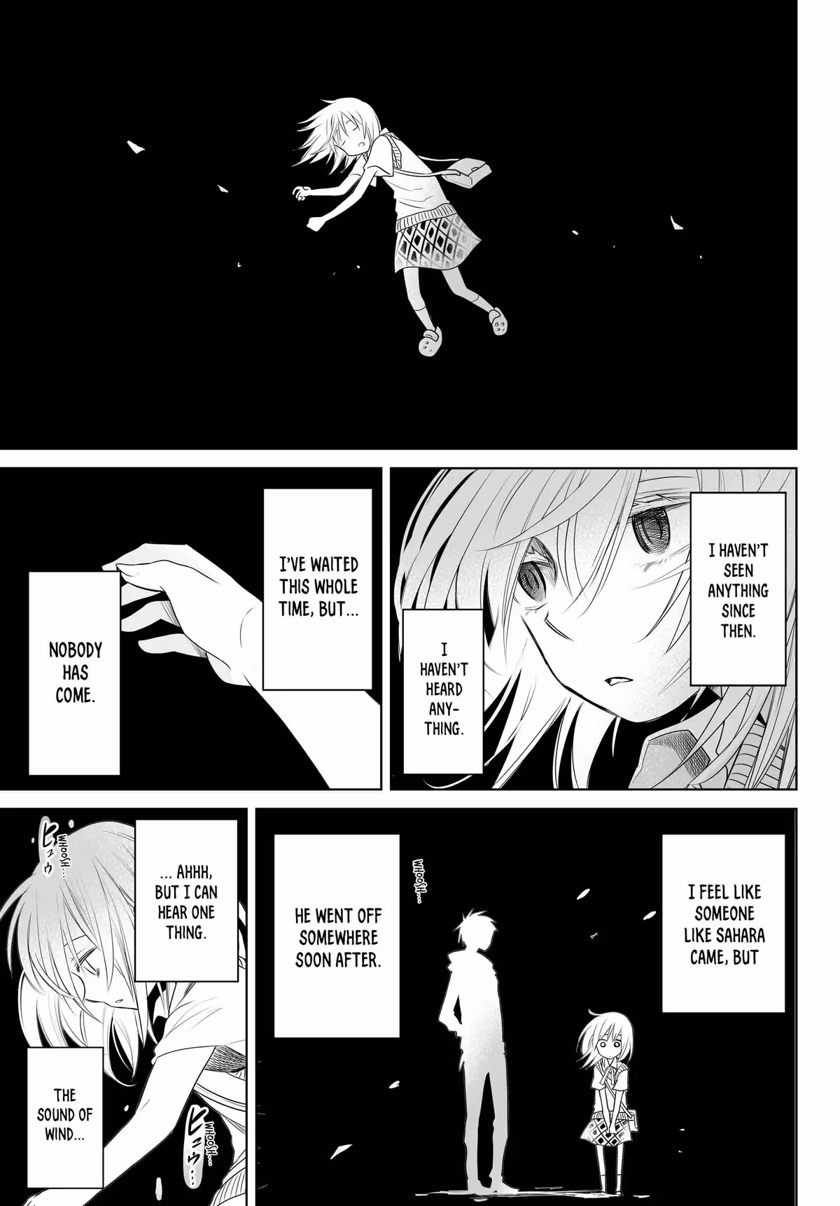 Words to Give Chapter 15 page 22 - 