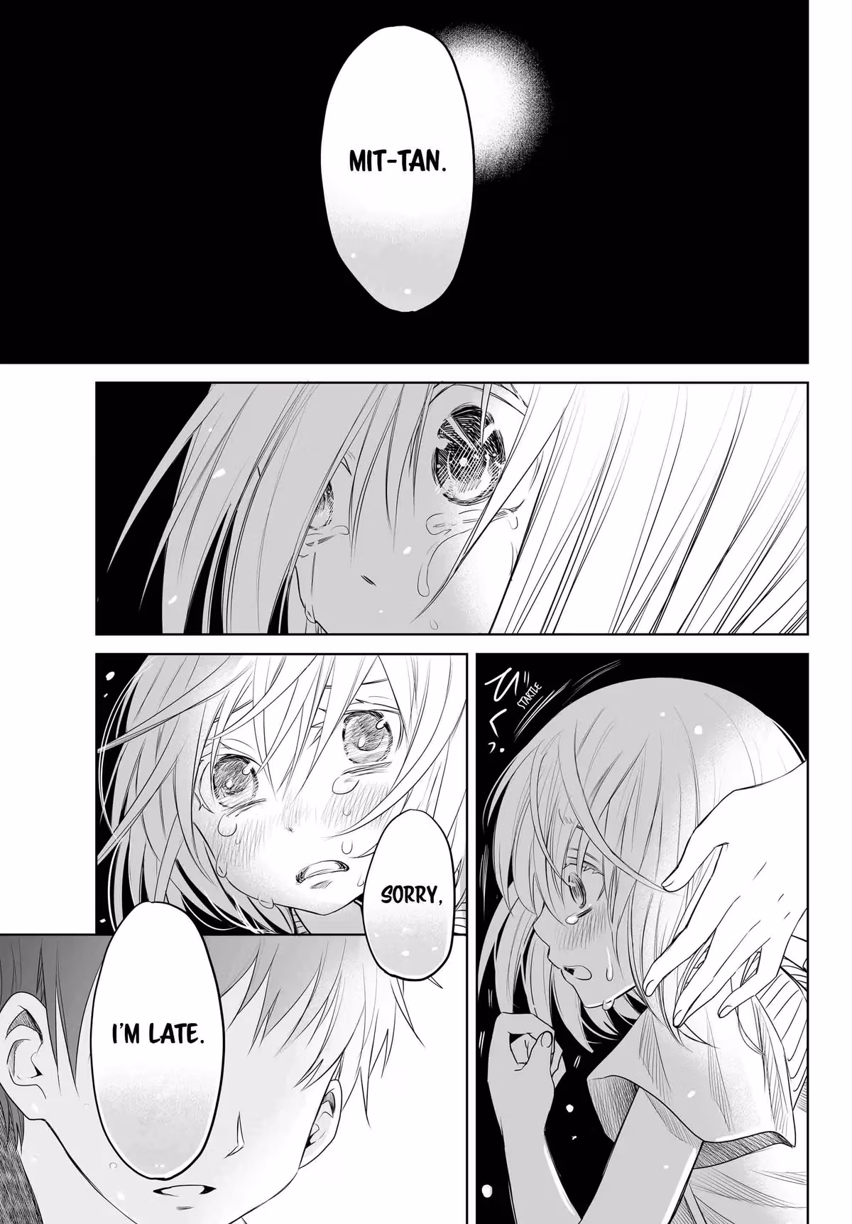 Words to Give Chapter 15 page 24 - 