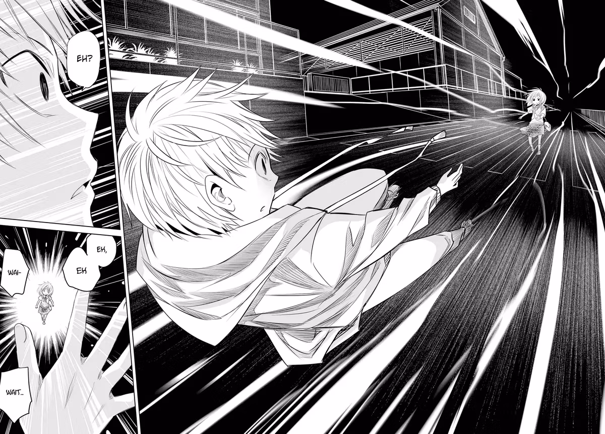 Words to Give Chapter 15 page 29 - 