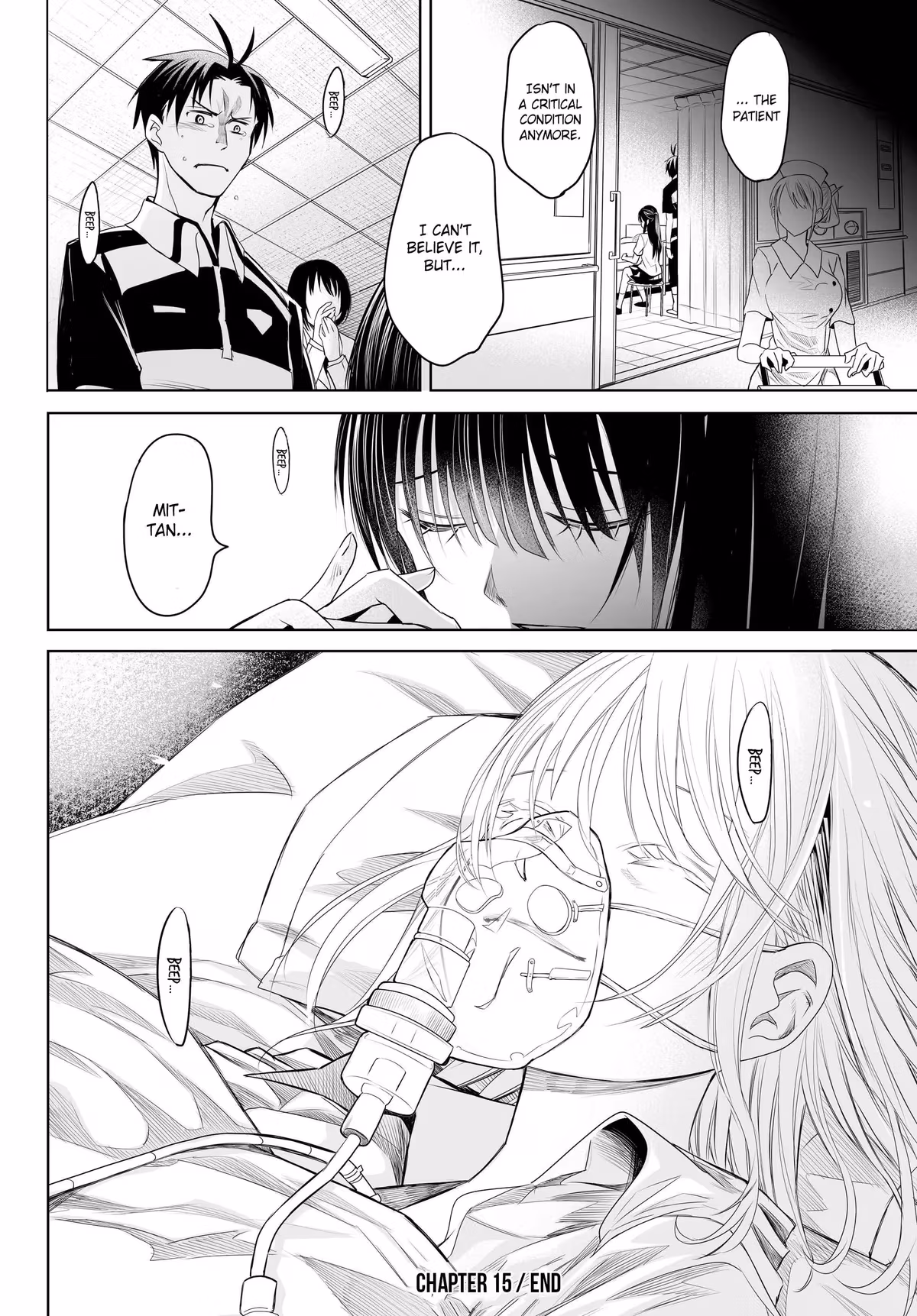 Words to Give Chapter 15 page 38 - 
