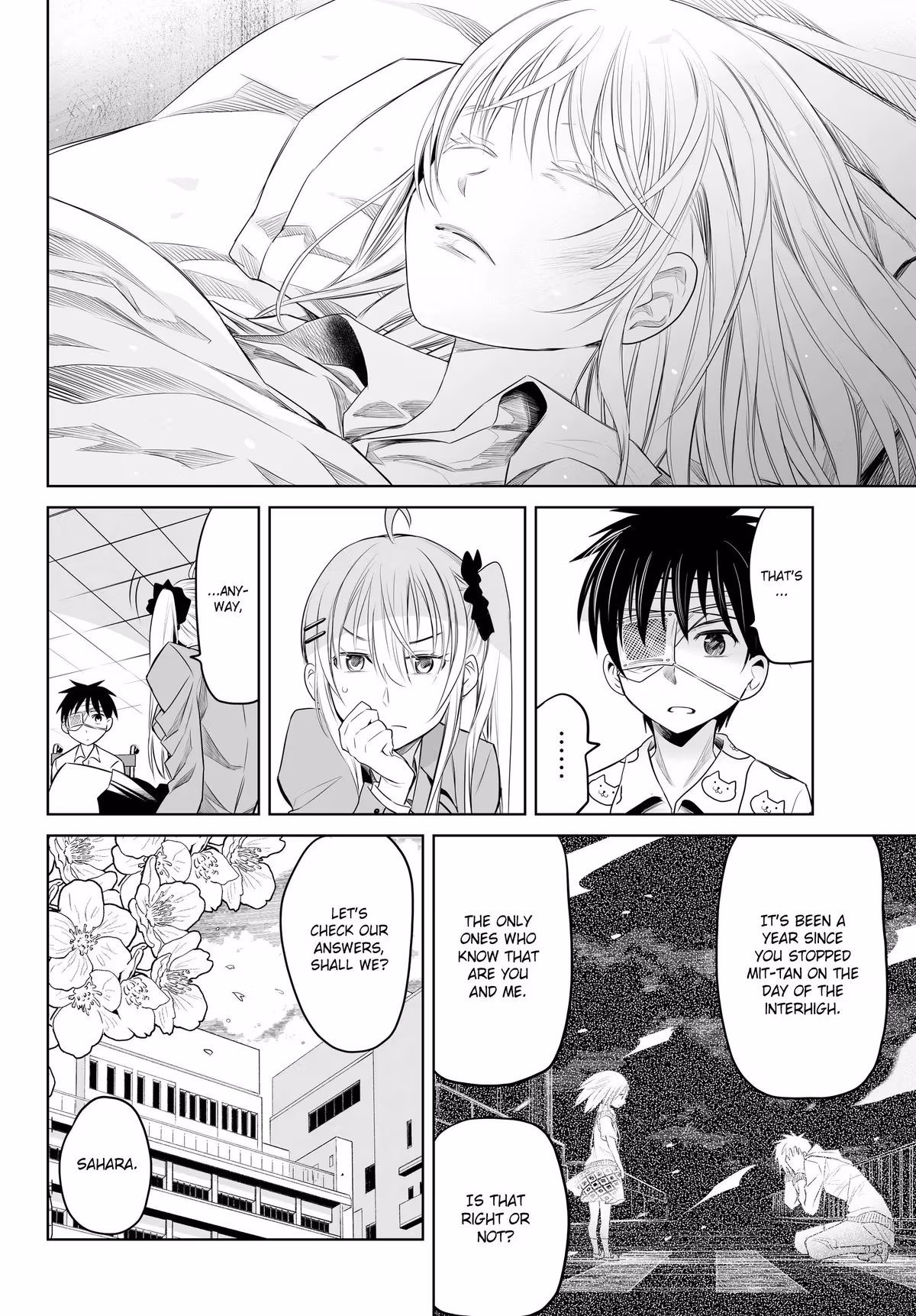 Words to Give Chapter 16 page 13 - 