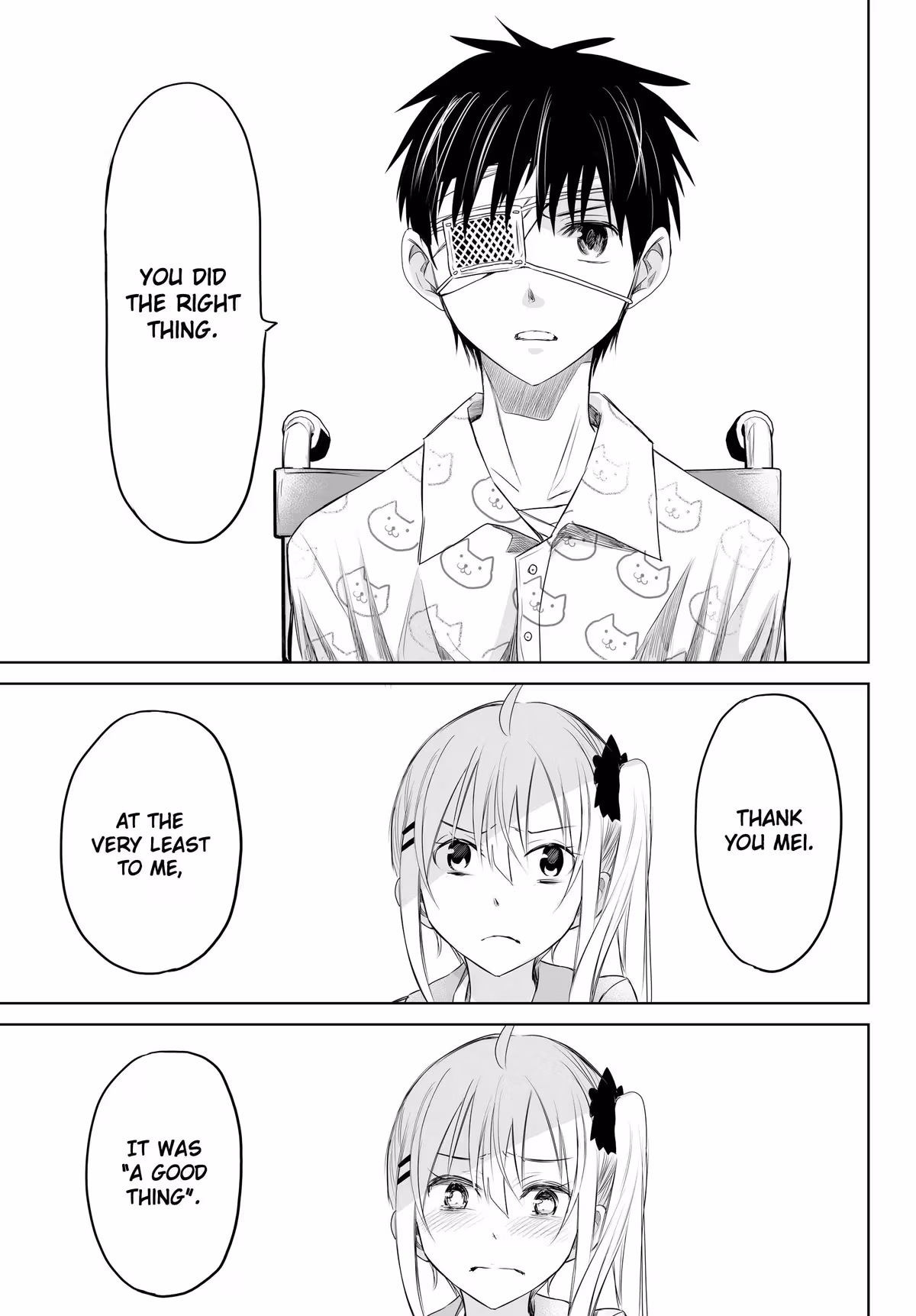 Words to Give Chapter 16 page 20 - 