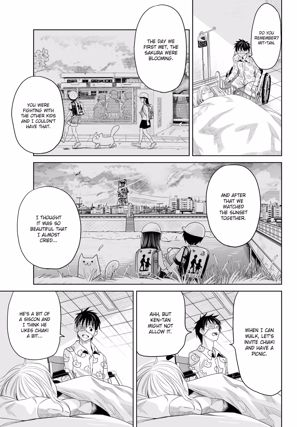 Words to Give Chapter 16 page 24 - 