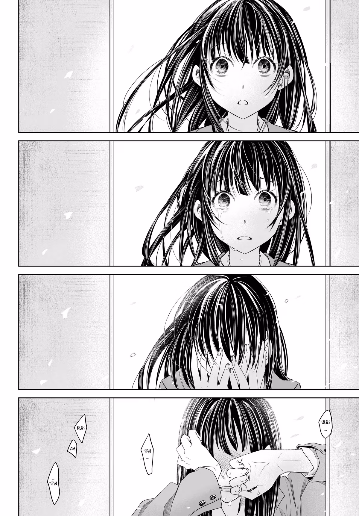 Words to Give Chapter 16 page 31 - 