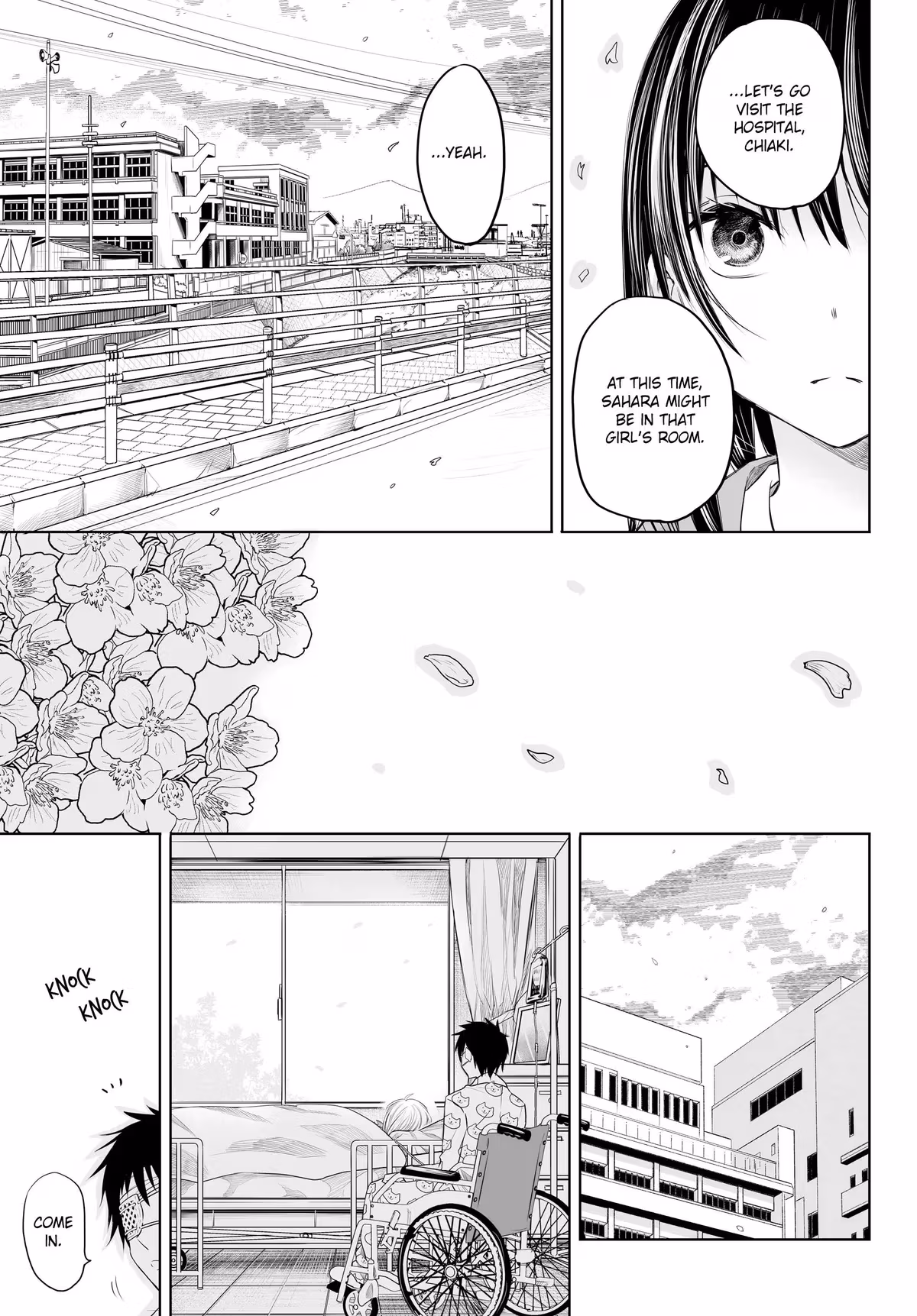 Words to Give Chapter 16 page 6 - 