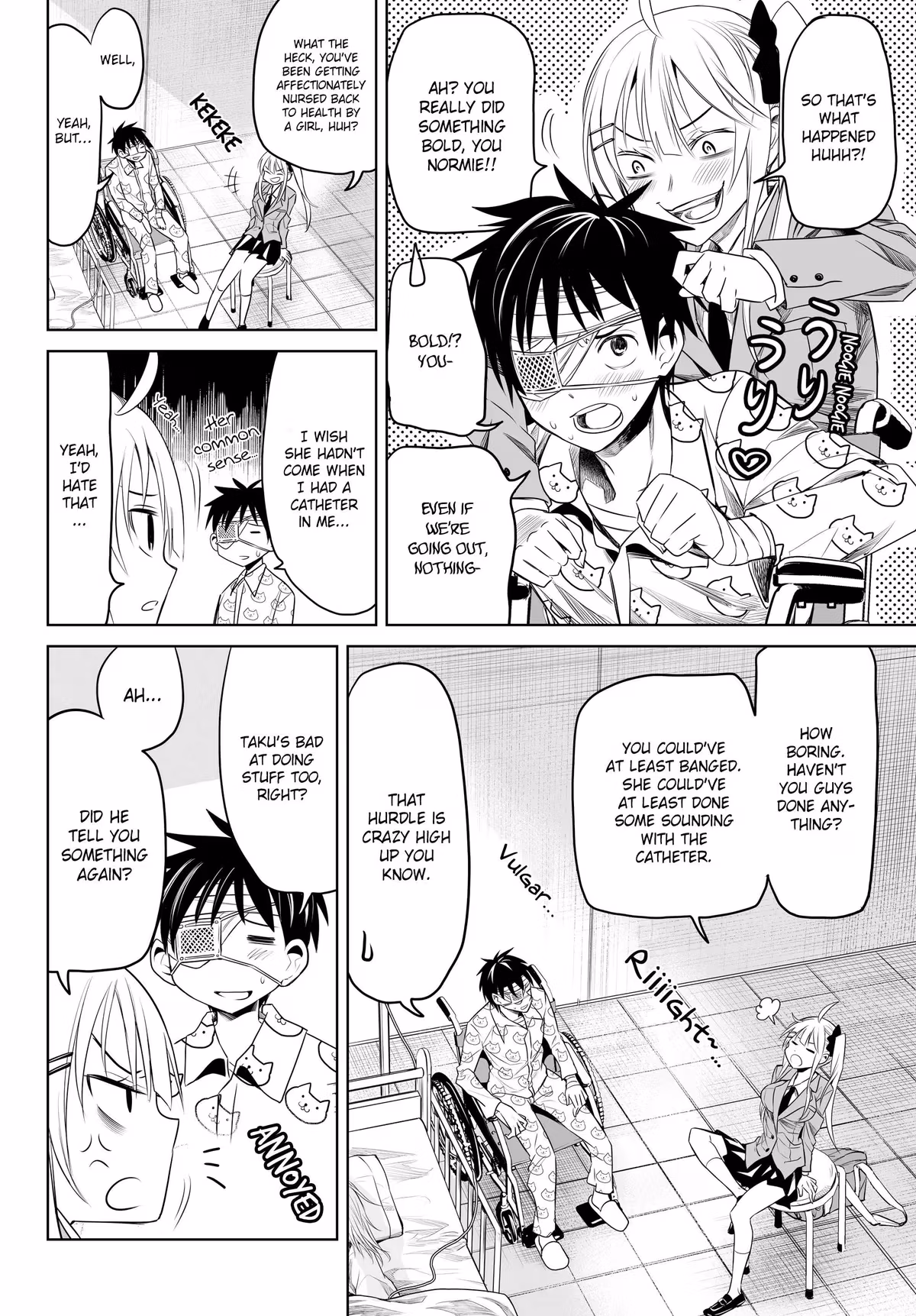 Words to Give Chapter 16 page 9 - 