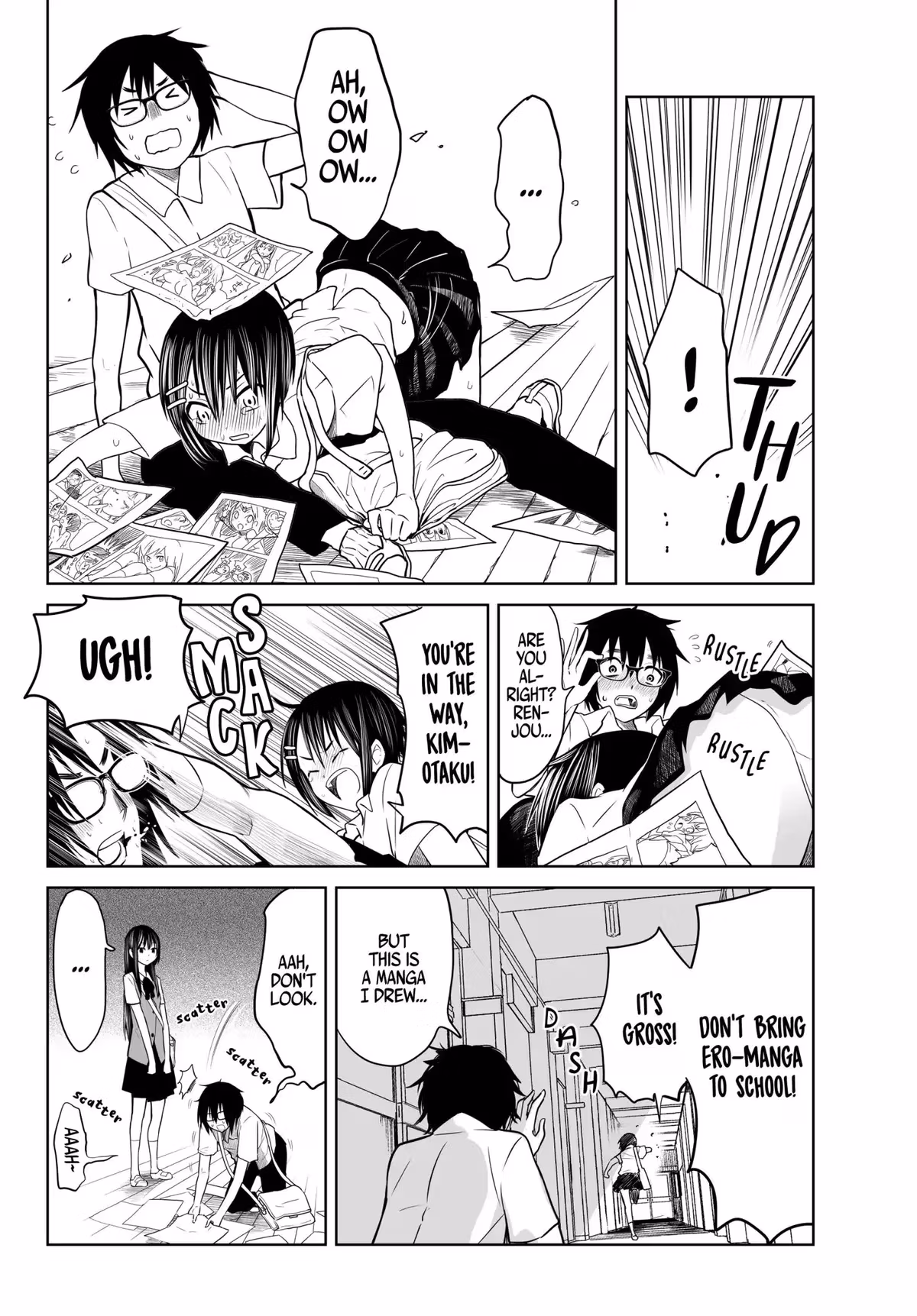 Words to Give Chapter 2 page 12 - 