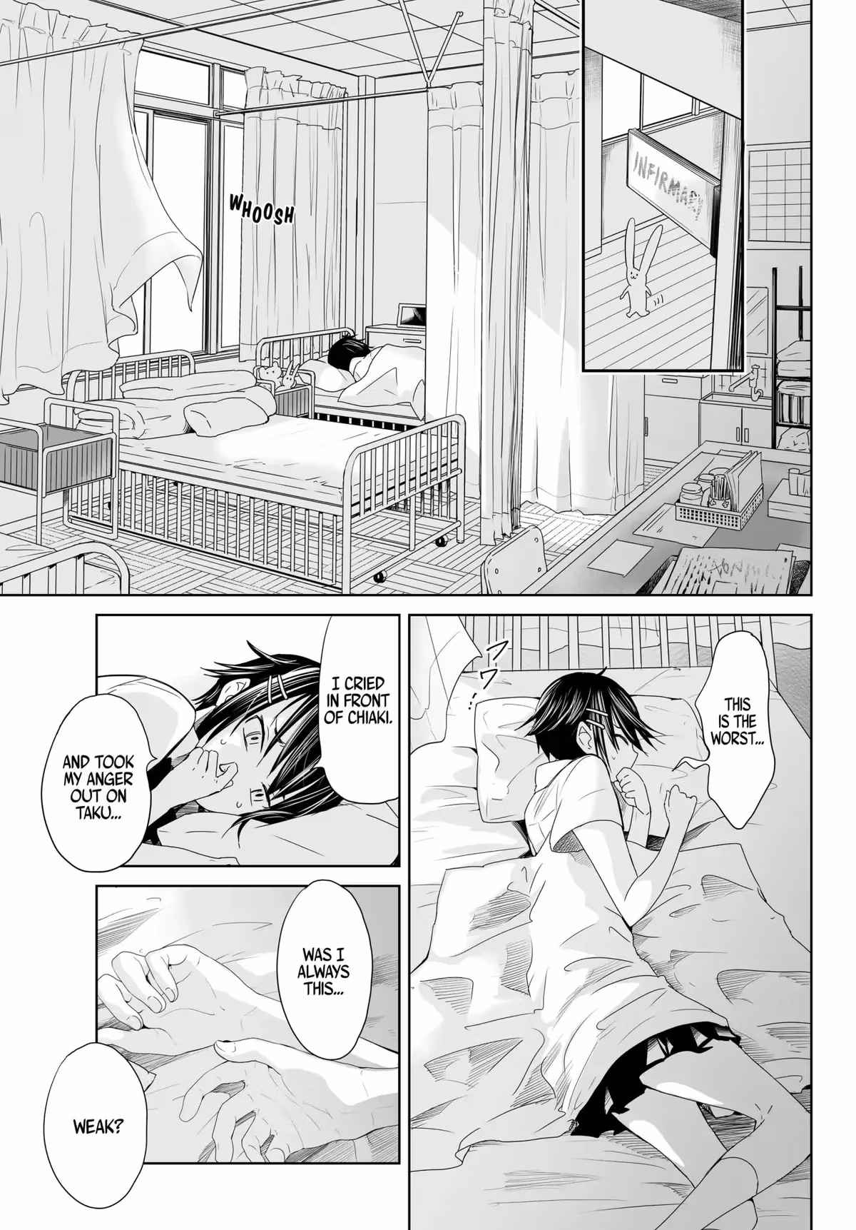 Words to Give Chapter 2 page 13 - 