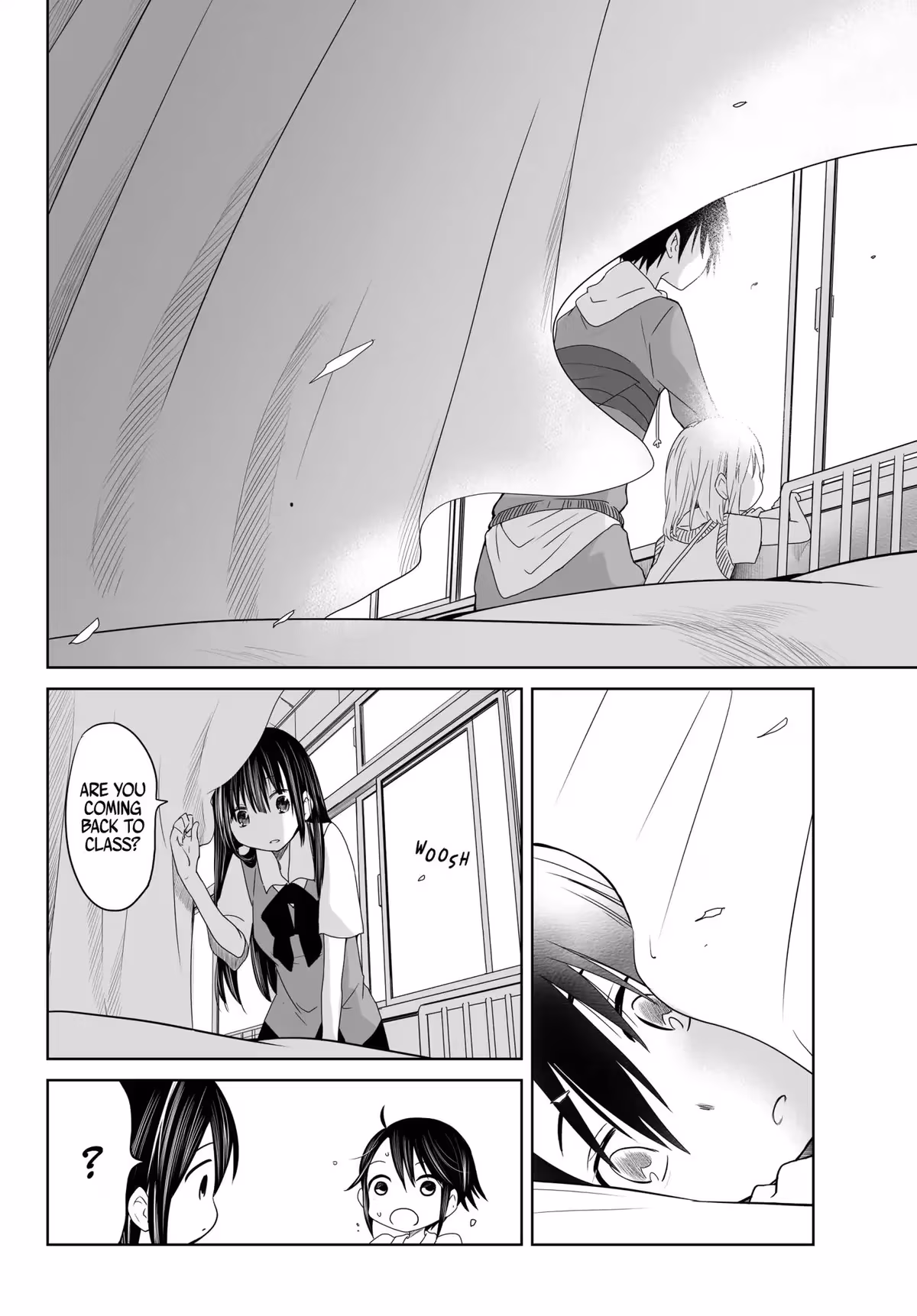 Words to Give Chapter 2 page 16 - 