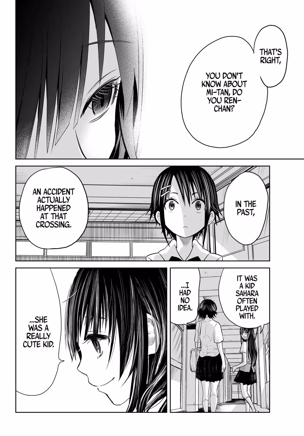Words to Give Chapter 2 page 20 - 
