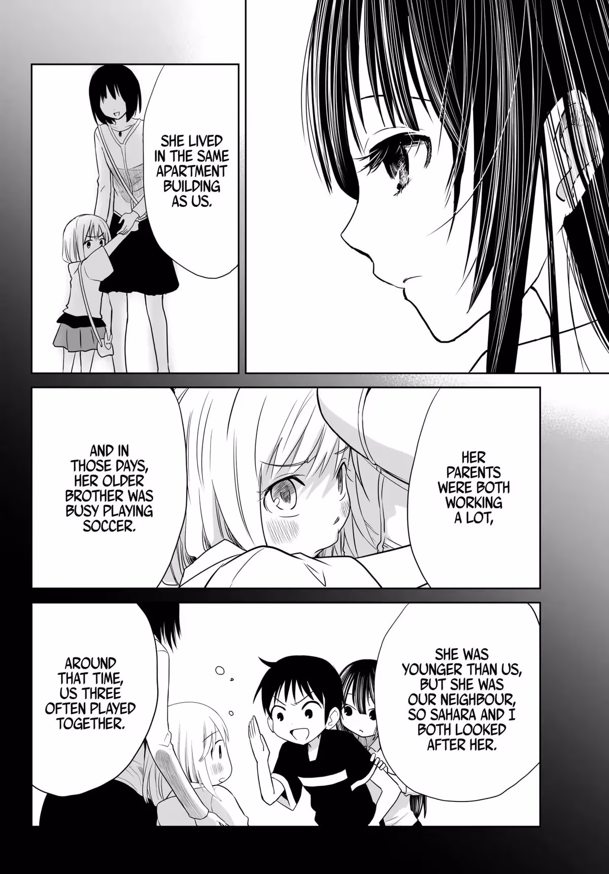 Words to Give Chapter 2 page 24 - 