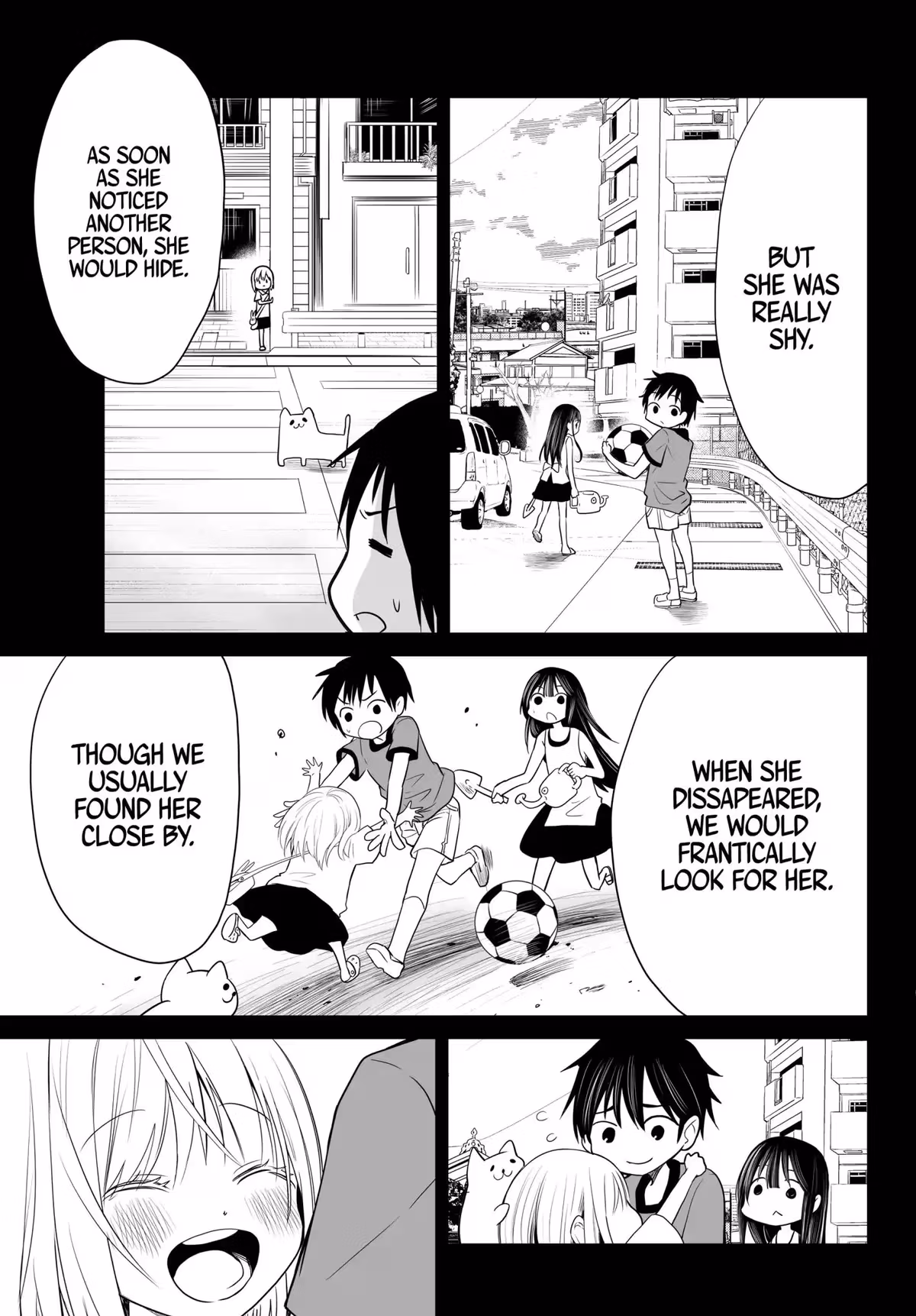 Words to Give Chapter 2 page 25 - 