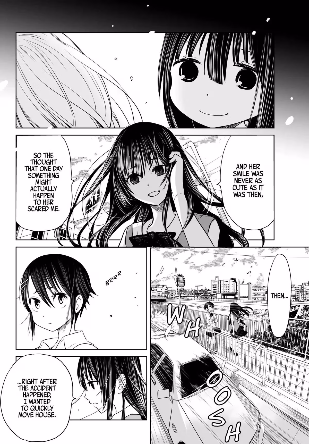 Words to Give Chapter 2 page 26 - 