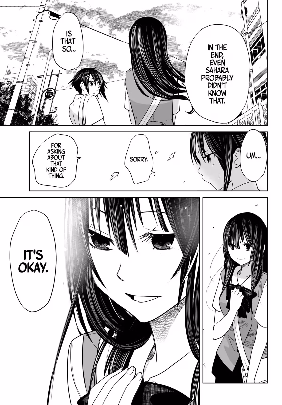 Words to Give Chapter 2 page 27 - 