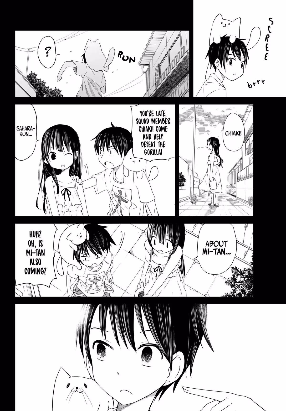Words to Give Chapter 2 page 4 - 