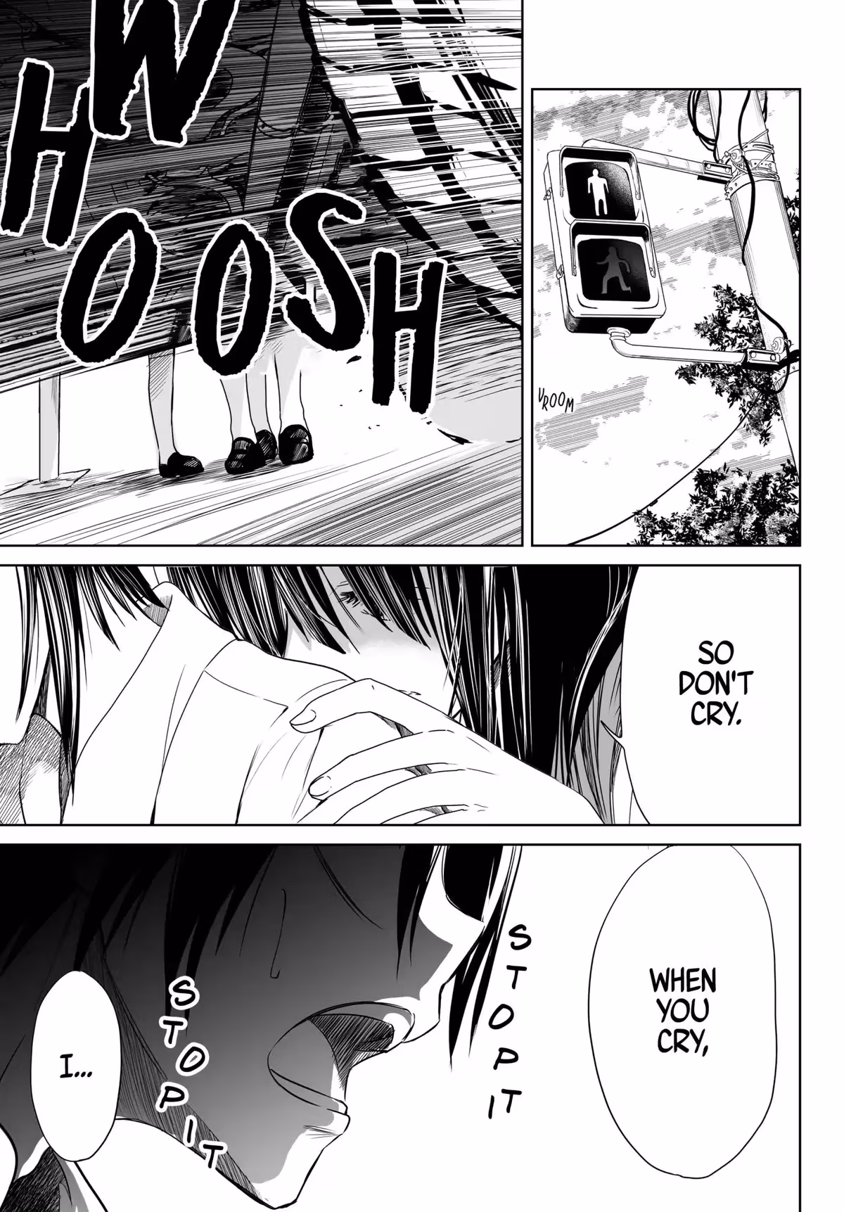 Words to Give Chapter 2 page 31 - 