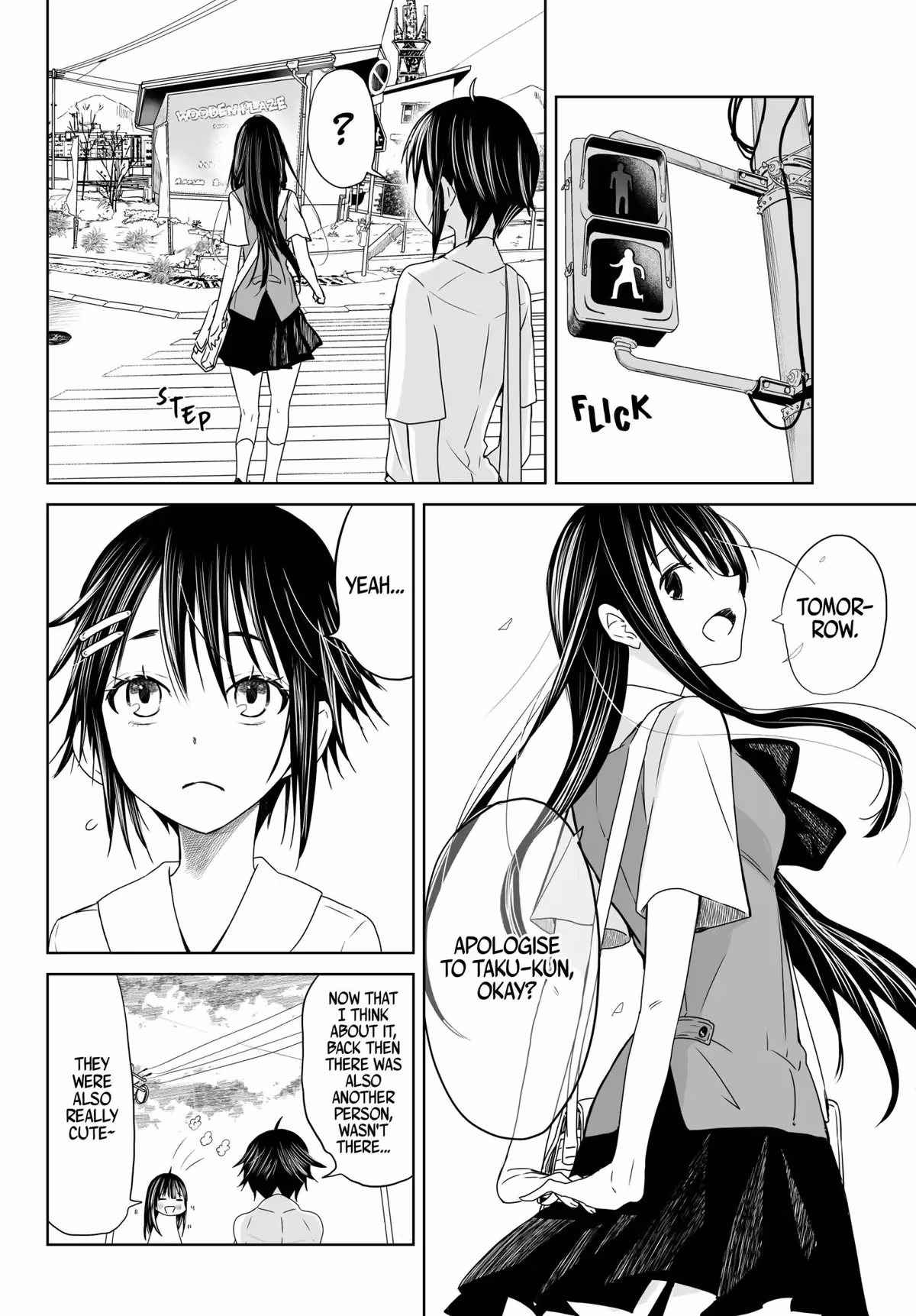 Words to Give Chapter 2 page 34 - 