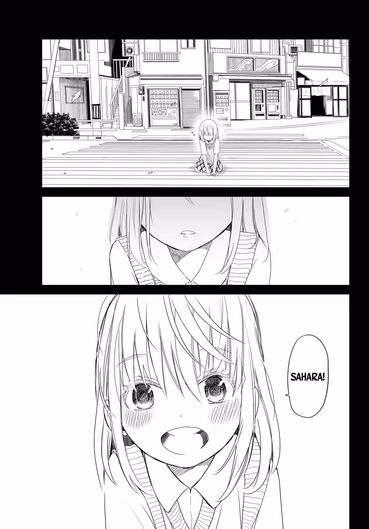 Words to Give Chapter 2 page 5 - 
