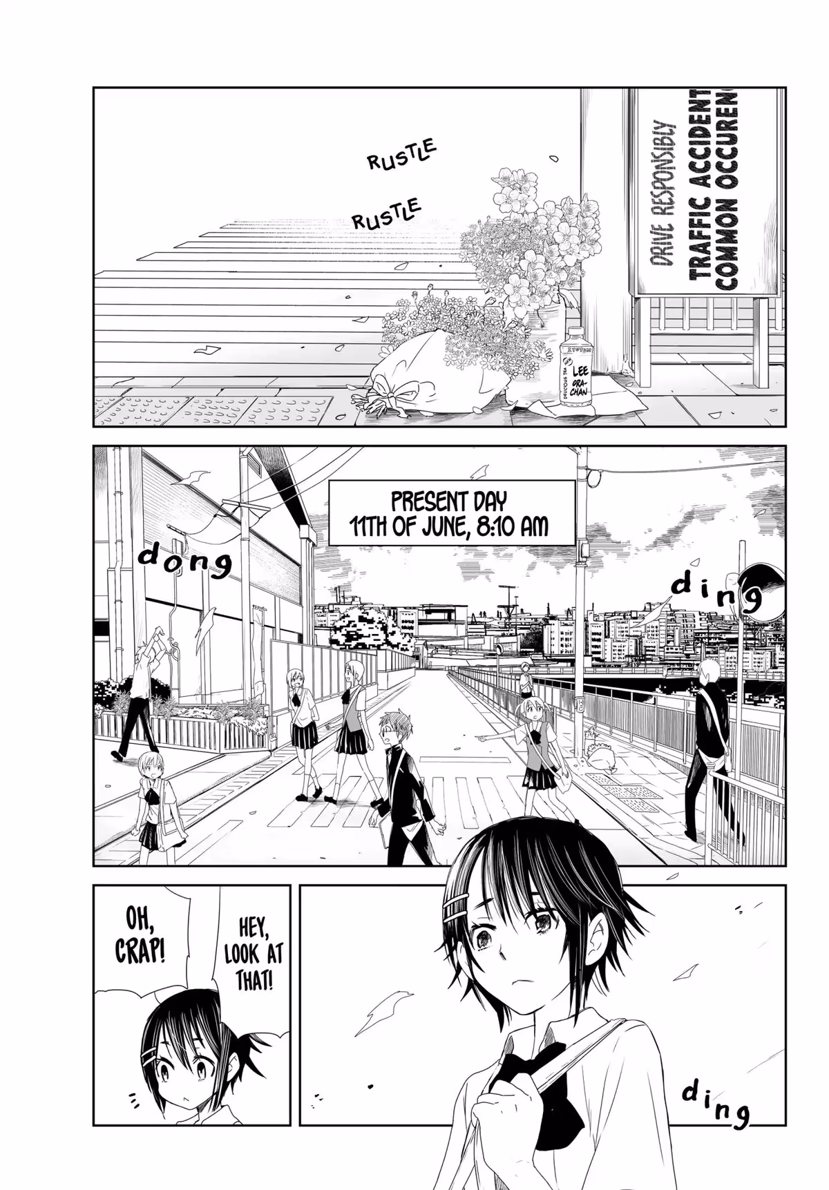 Words to Give Chapter 2 page 7 - 