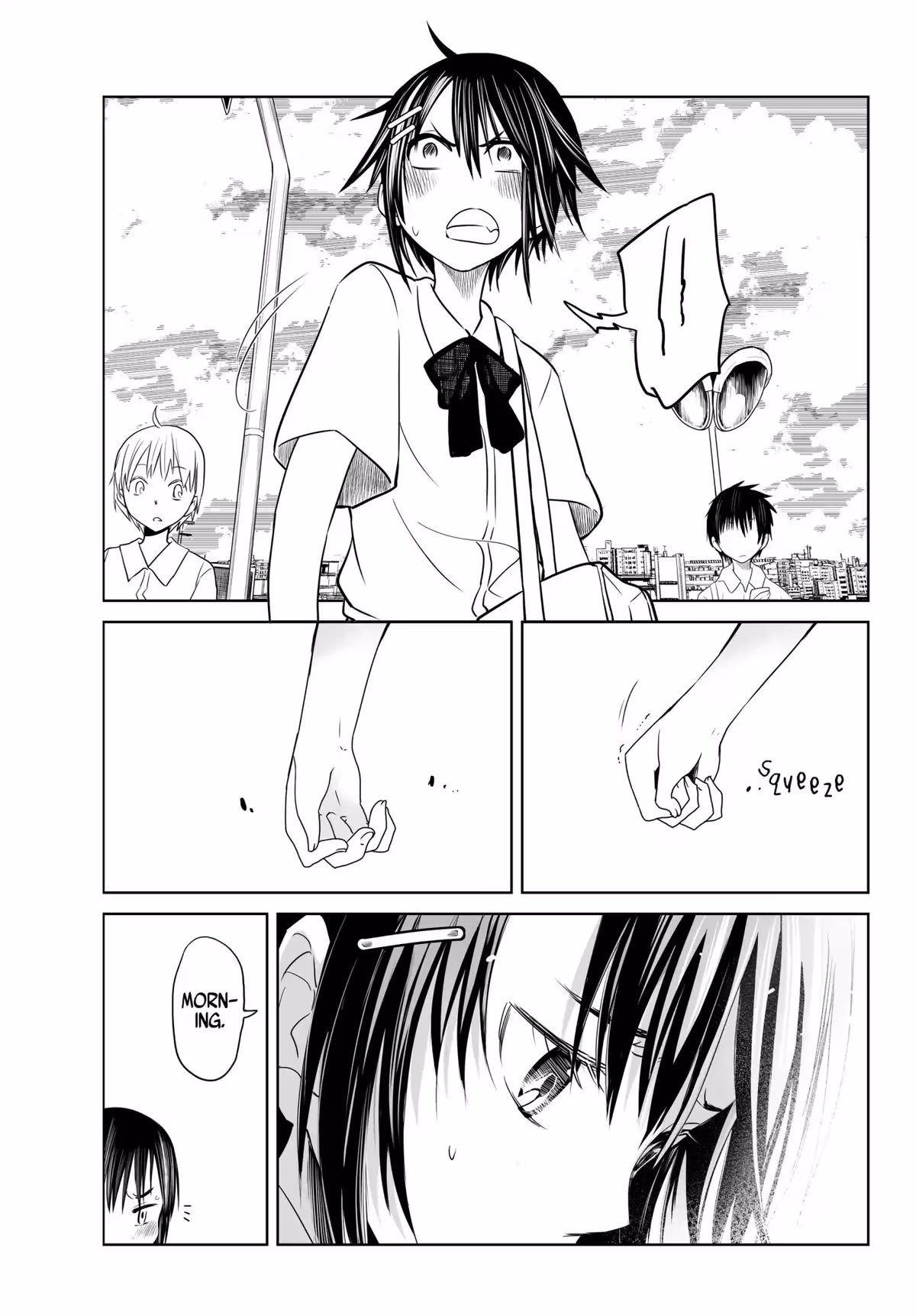 Words to Give Chapter 2 page 9 - 