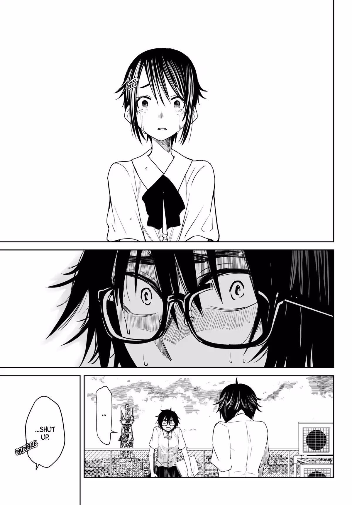 Words to Give Chapter 3 page 23 - 