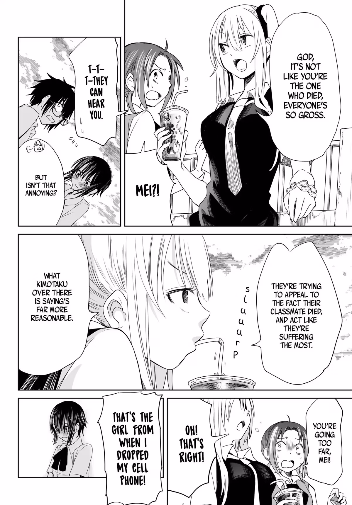Words to Give Chapter 3 page 24 - 