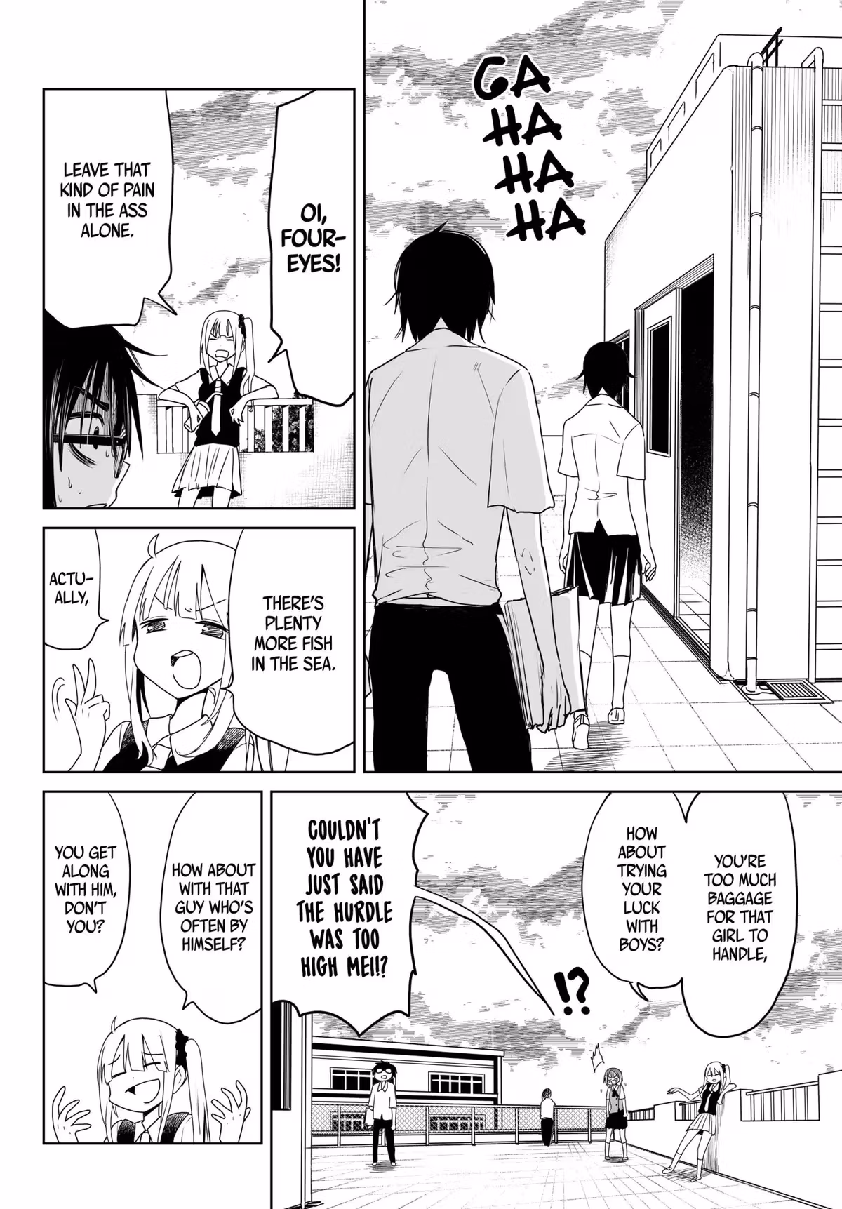 Words to Give Chapter 3 page 26 - 