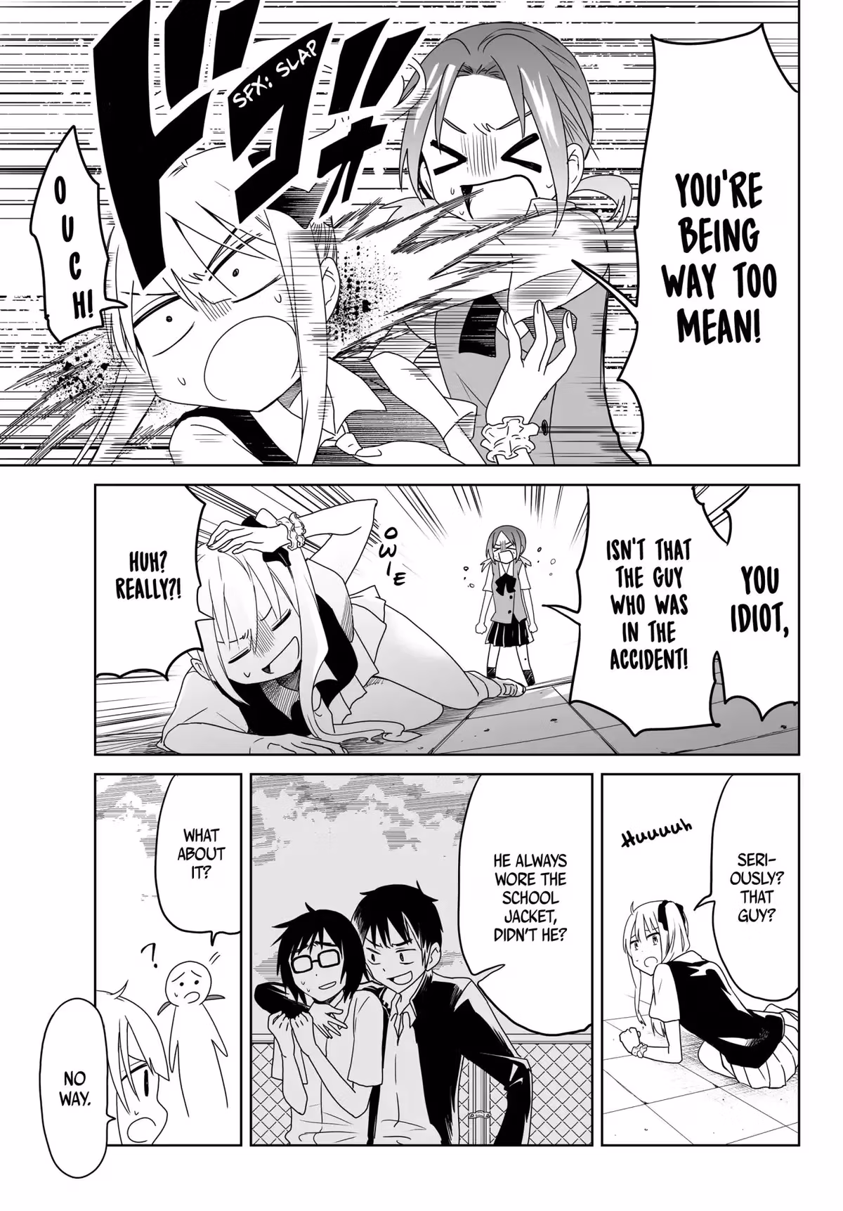Words to Give Chapter 3 page 27 - 