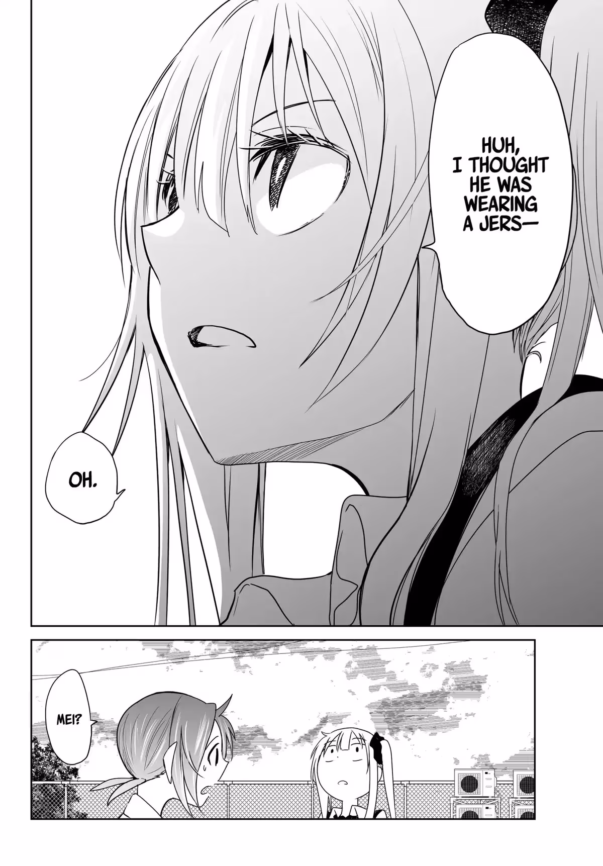 Words to Give Chapter 3 page 28 - 