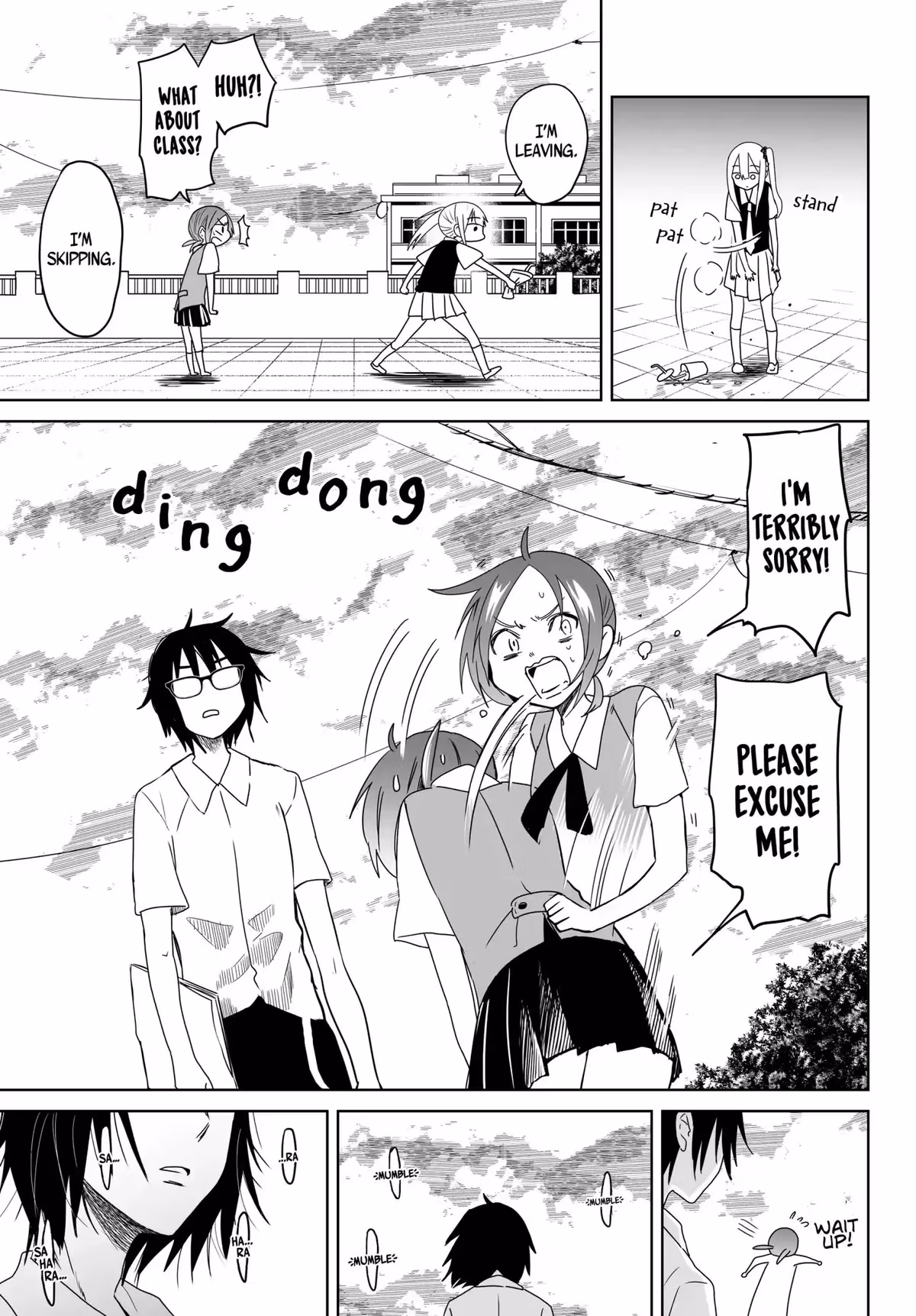 Words to Give Chapter 3 page 29 - 
