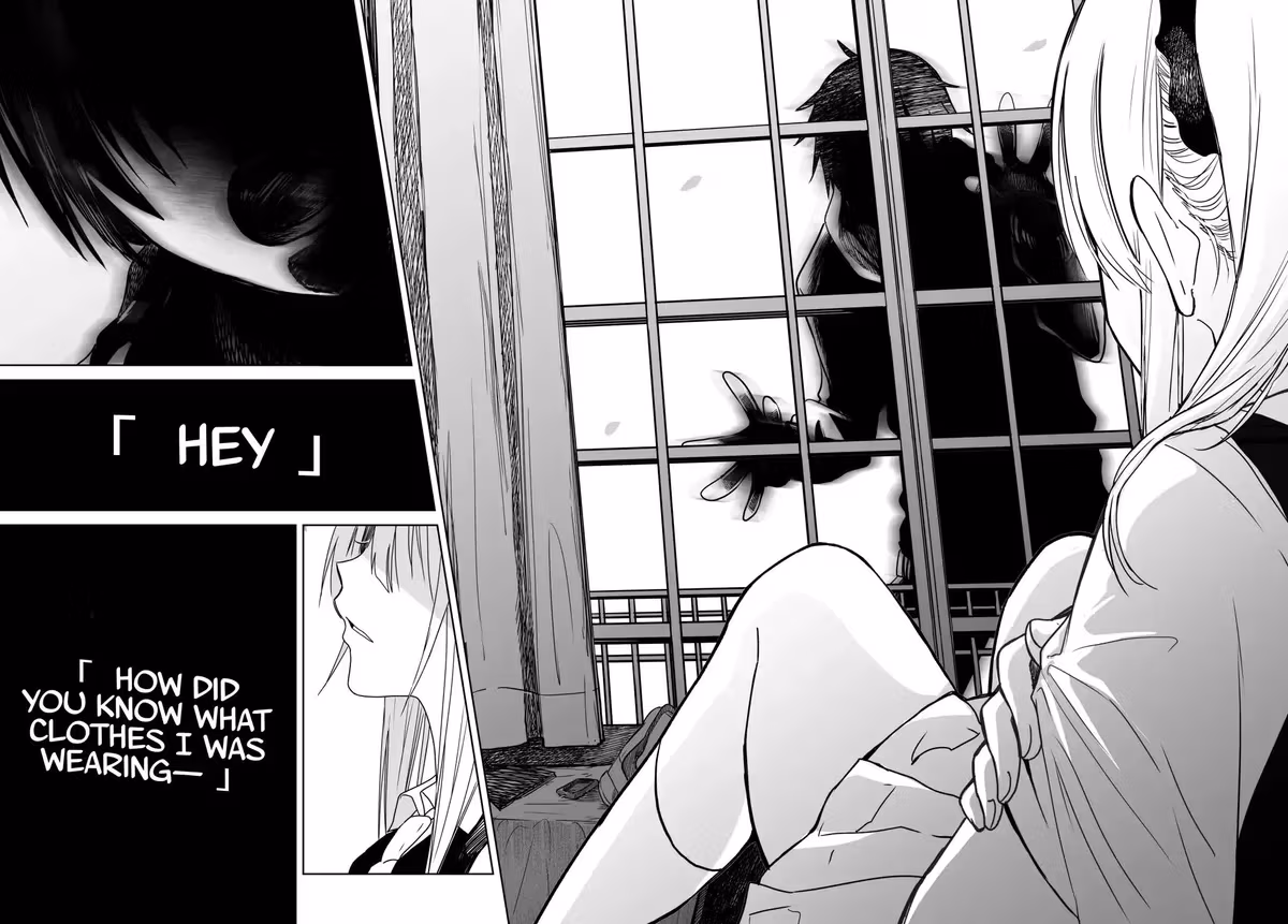Words to Give Chapter 3 page 34 - 