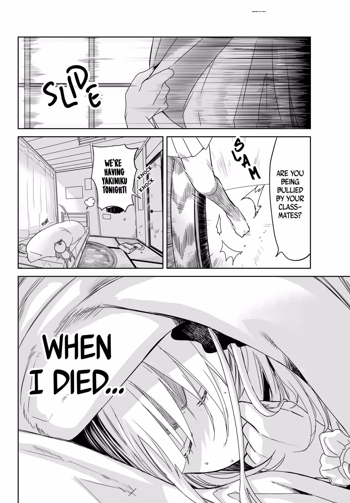 Words to Give Chapter 3 page 35 - 