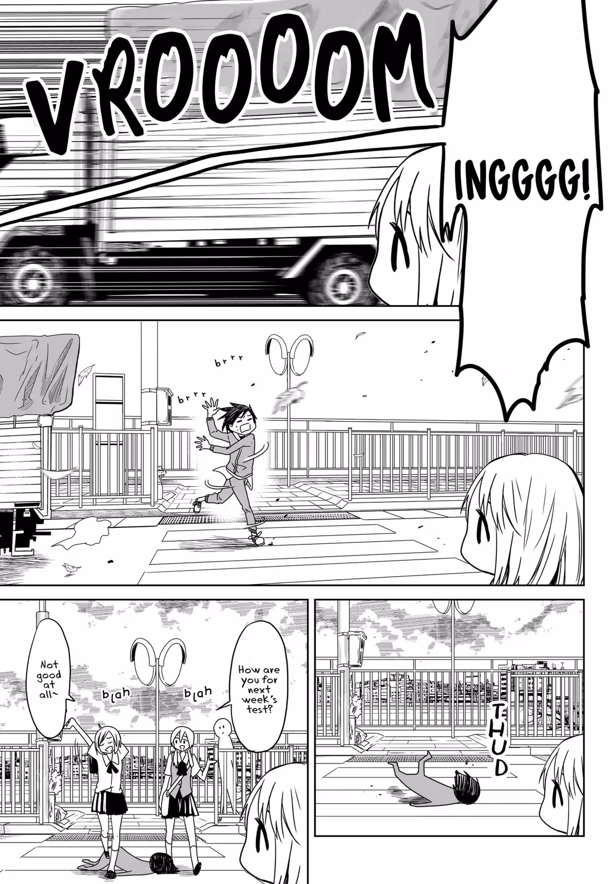 Words to Give Chapter 3 page 7 - 