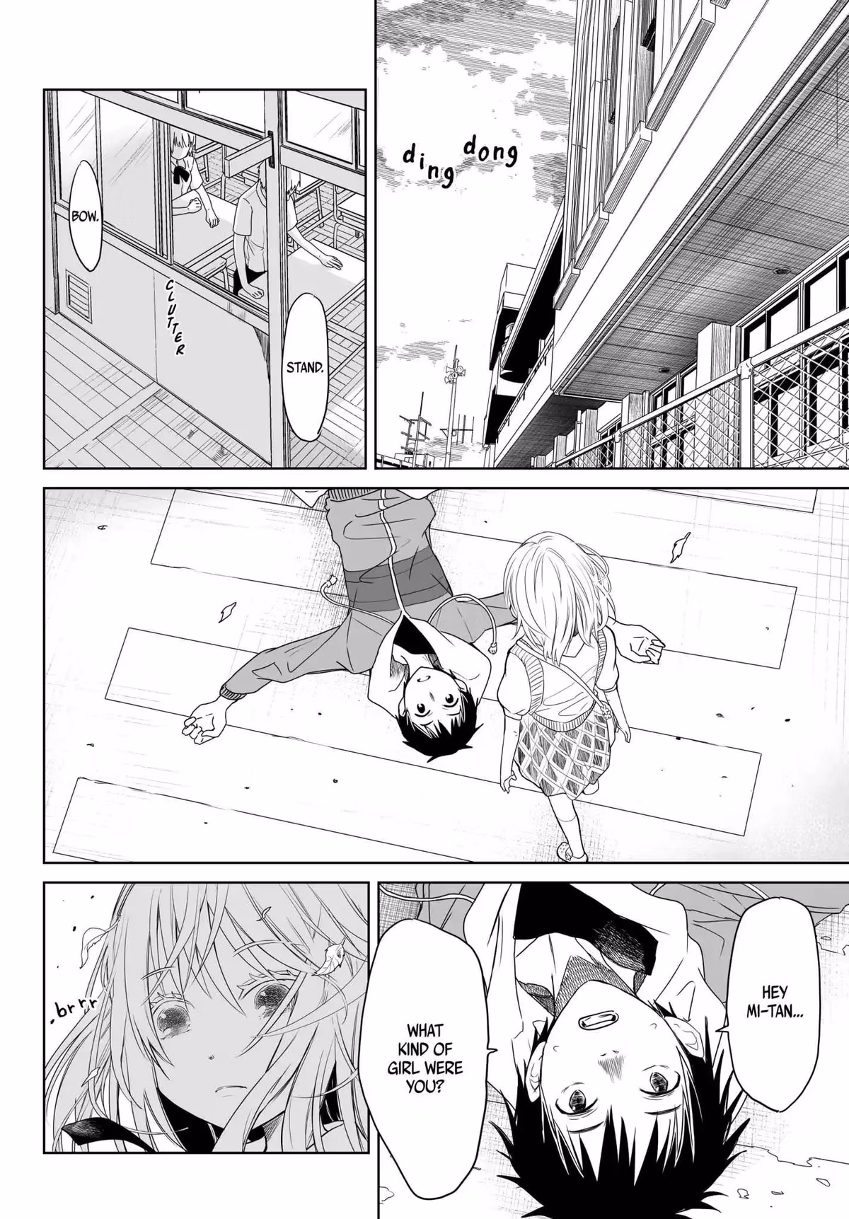 Words to Give Chapter 3 page 8 - 