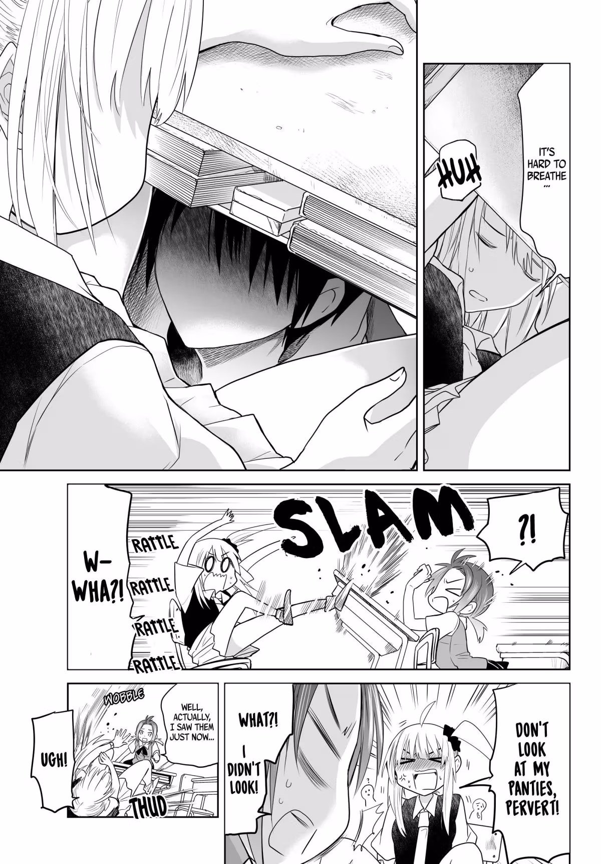 Words to Give Chapter 4 page 19 - 