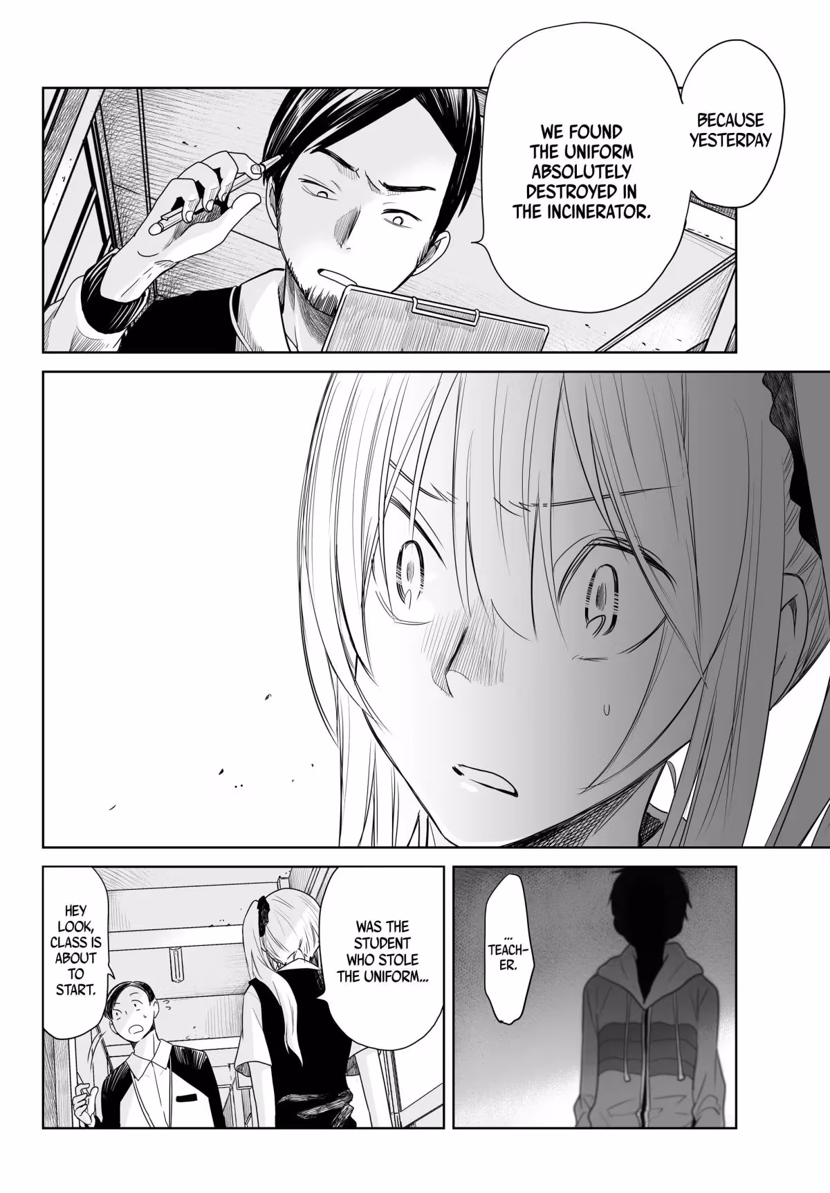 Words to Give Chapter 4 page 24 - 