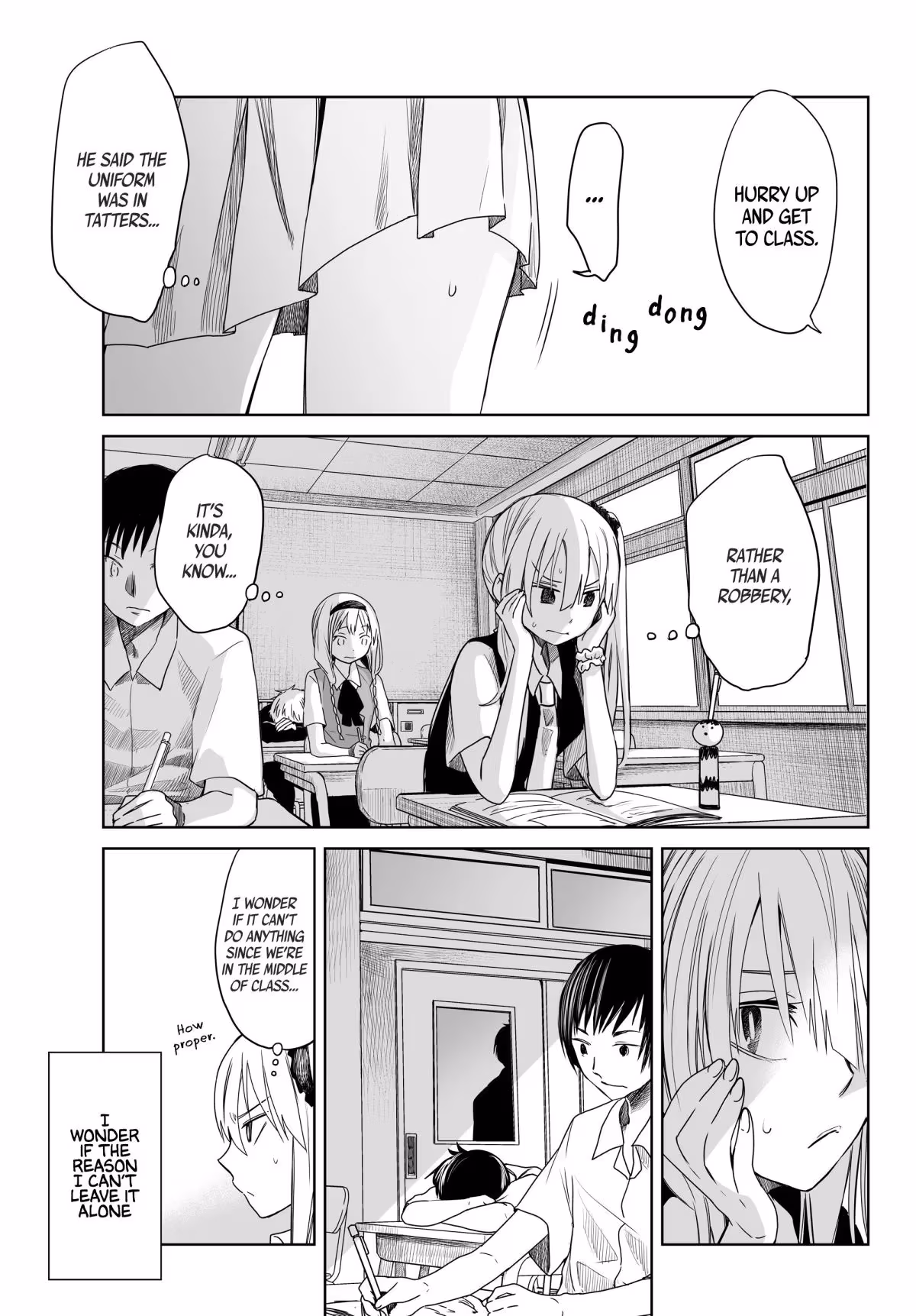 Words to Give Chapter 4 page 25 - 
